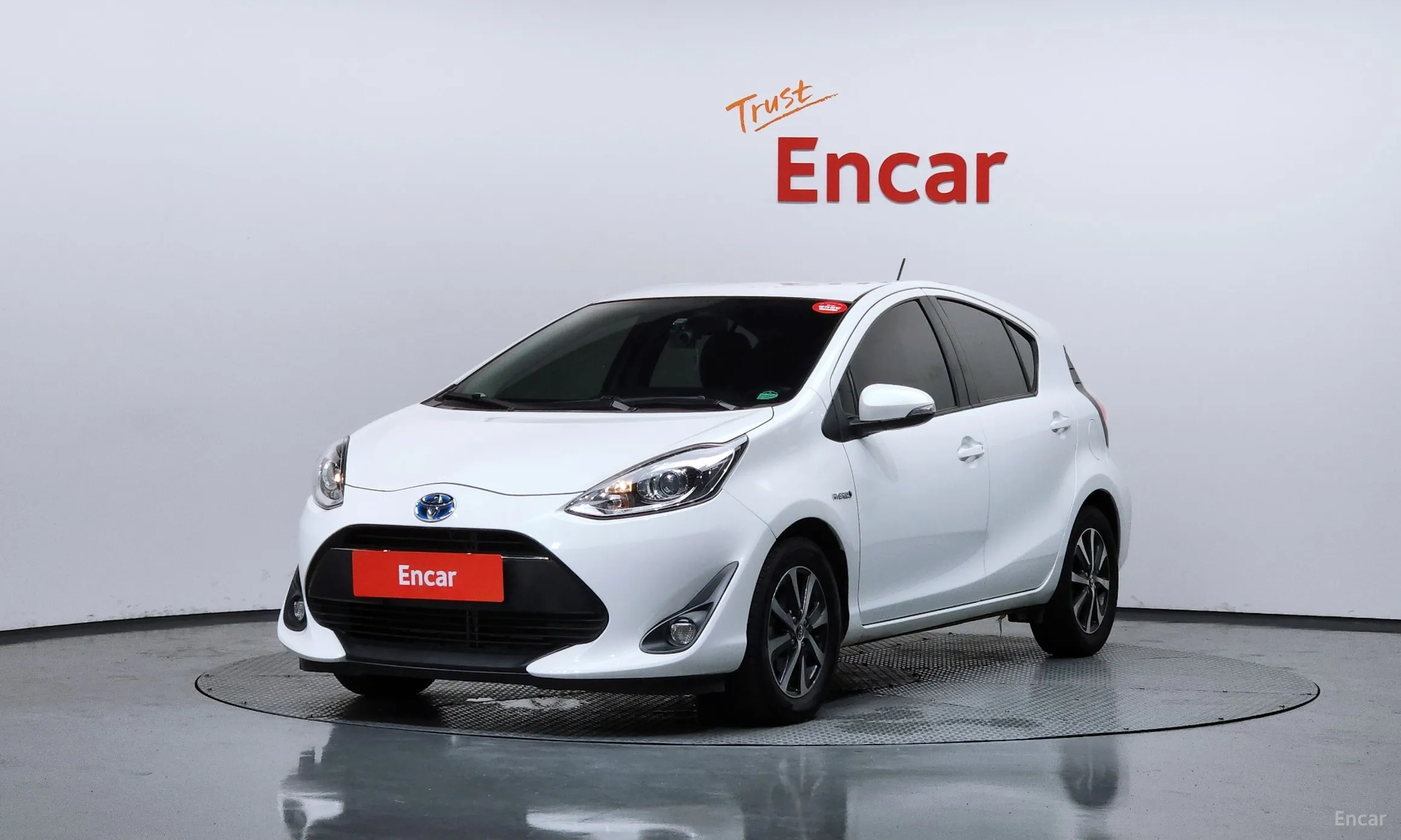 Toyota Prius C