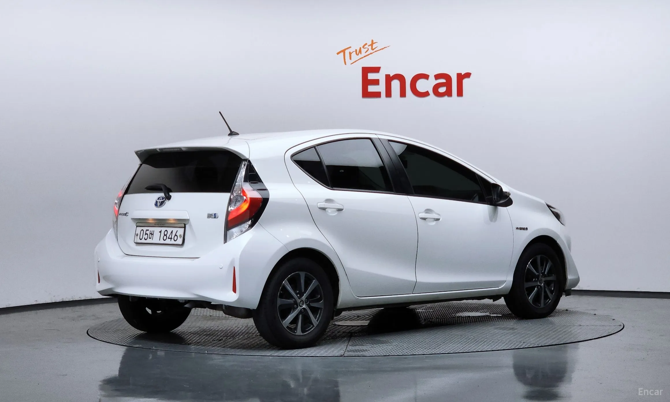 Toyota Prius C