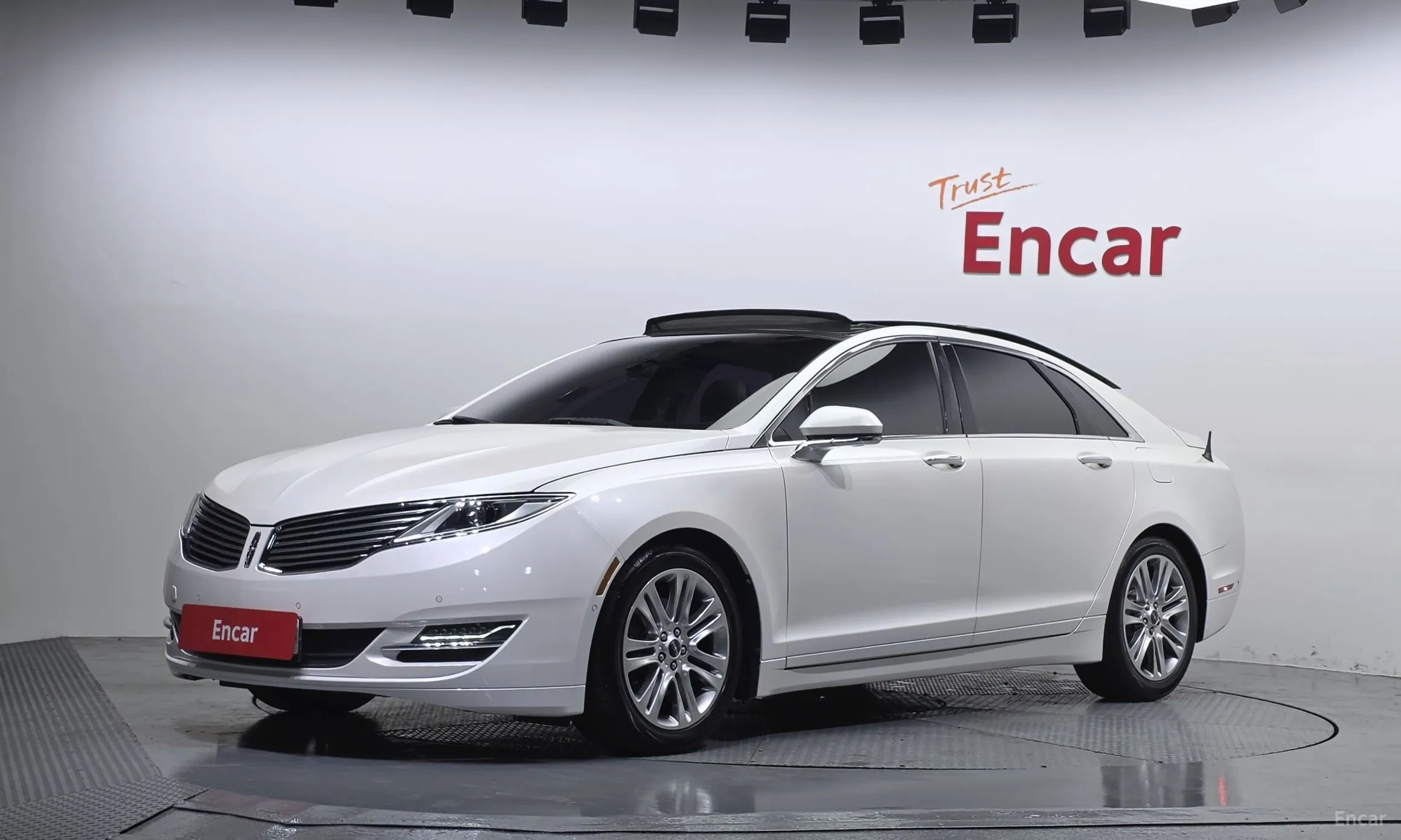 Lincoln New MKZ