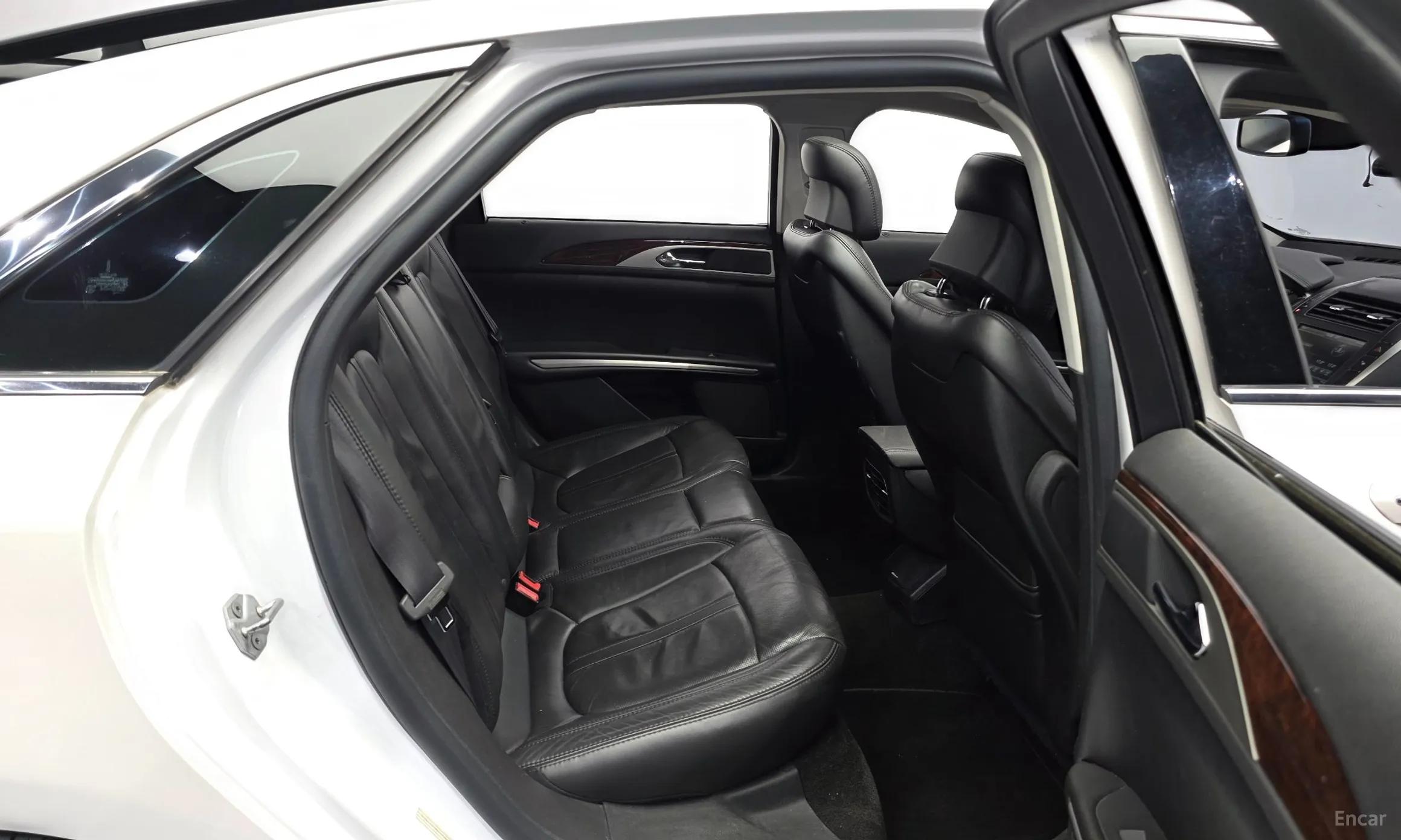 Lincoln New MKZ превью 11