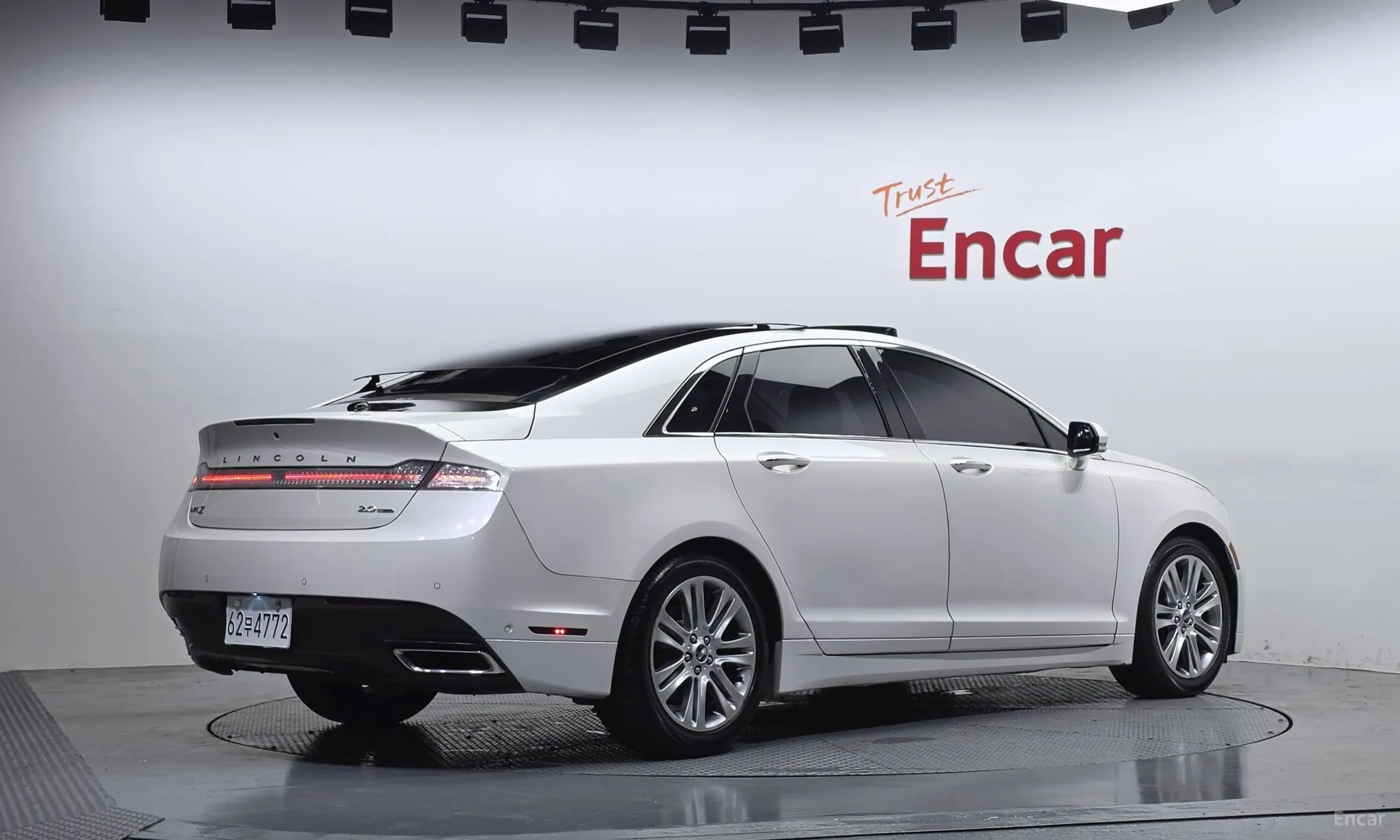 Lincoln New MKZ