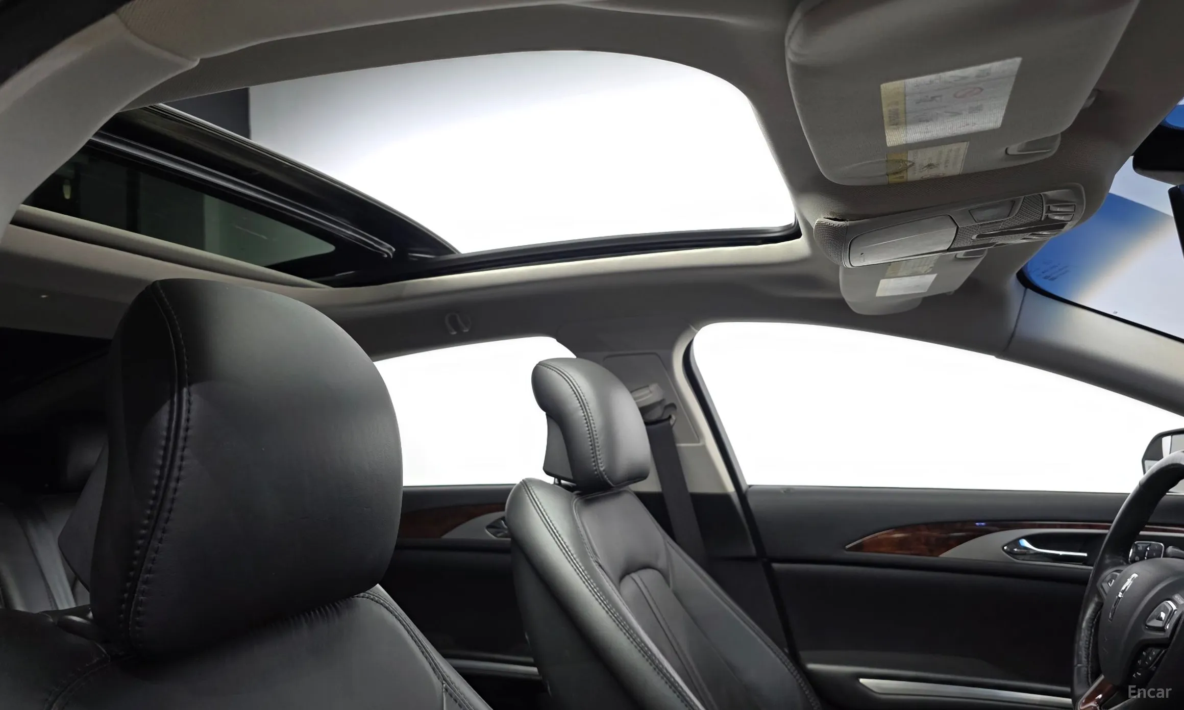 Lincoln New MKZ превью 20
