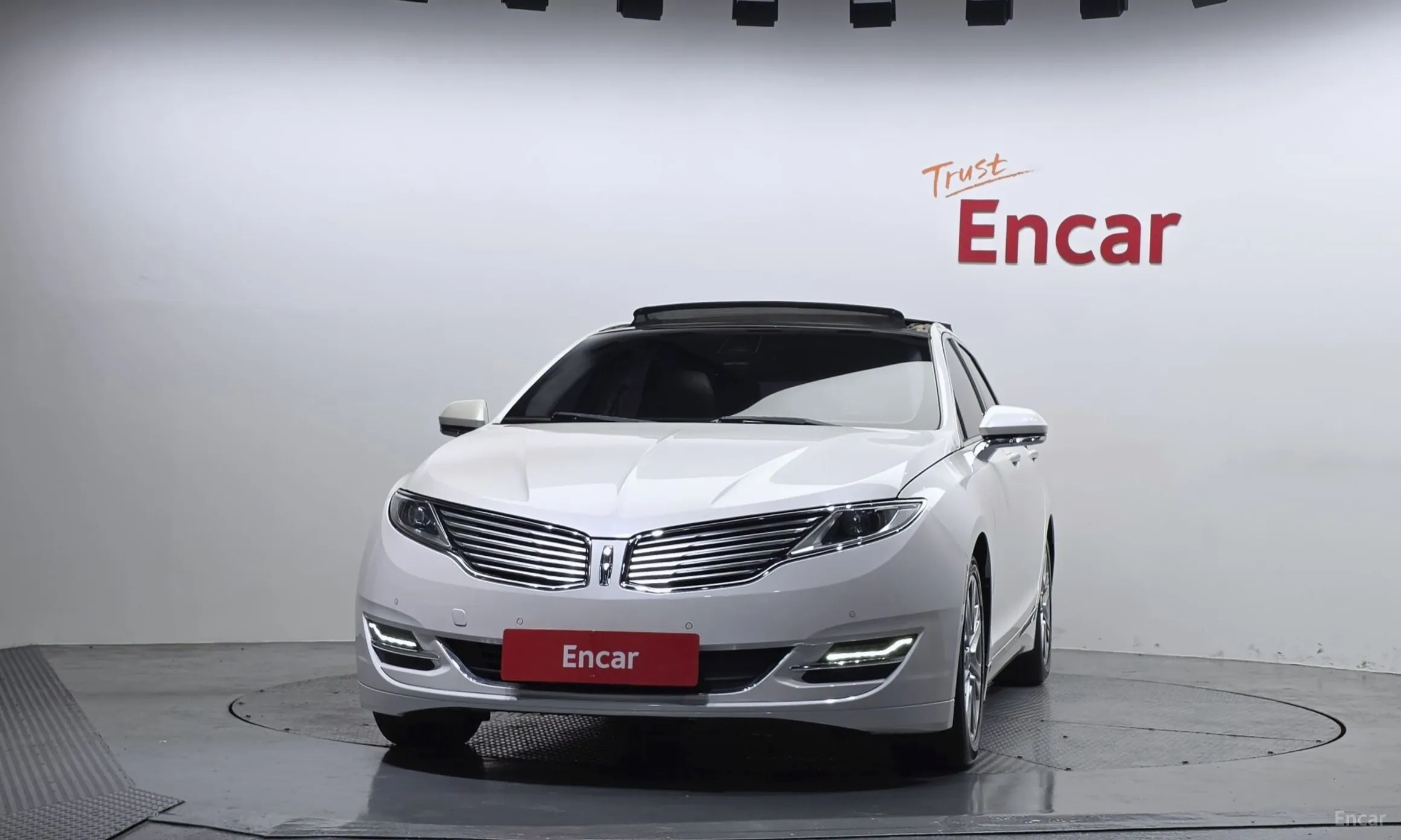 Lincoln New MKZ превью 3
