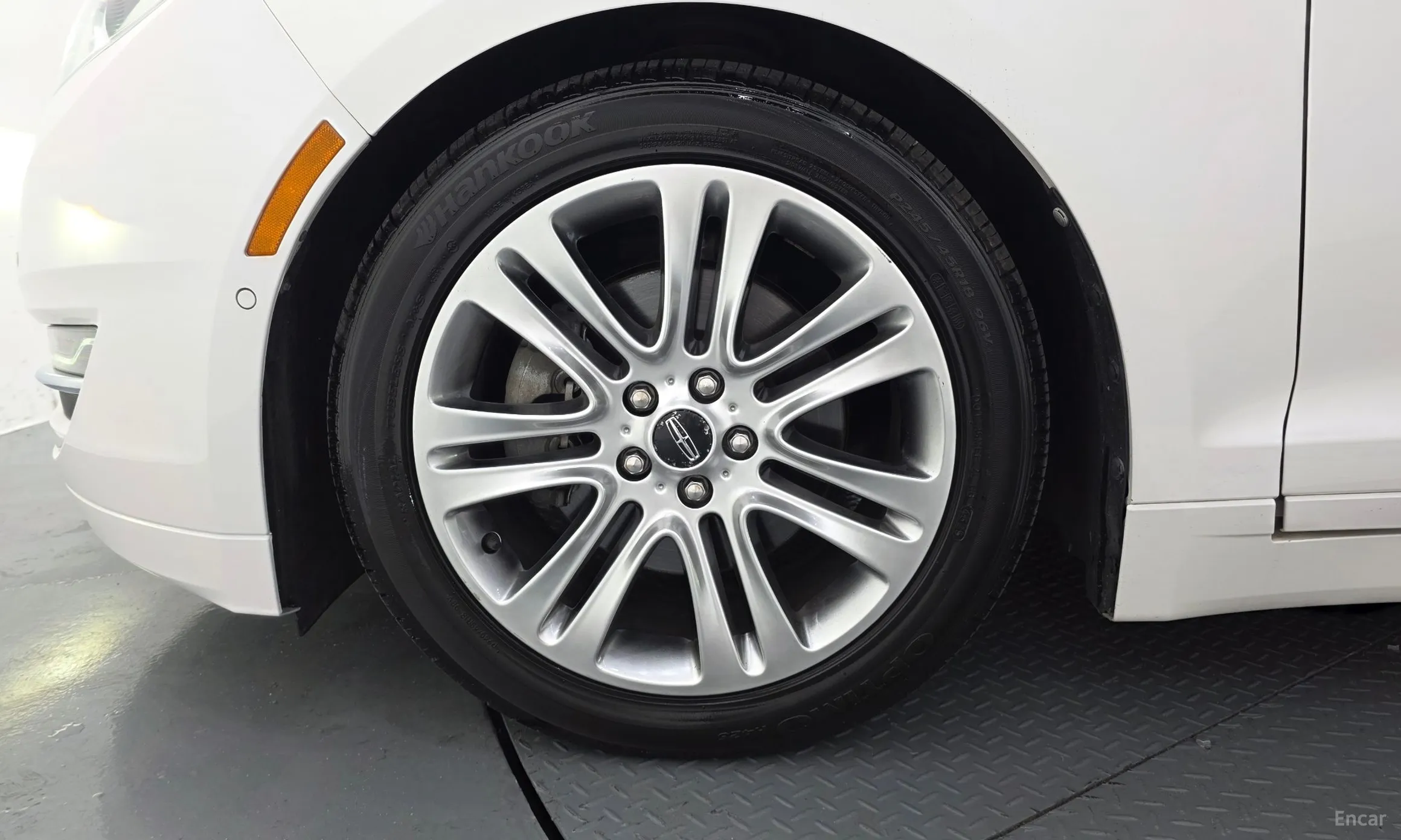 Lincoln New MKZ превью 5