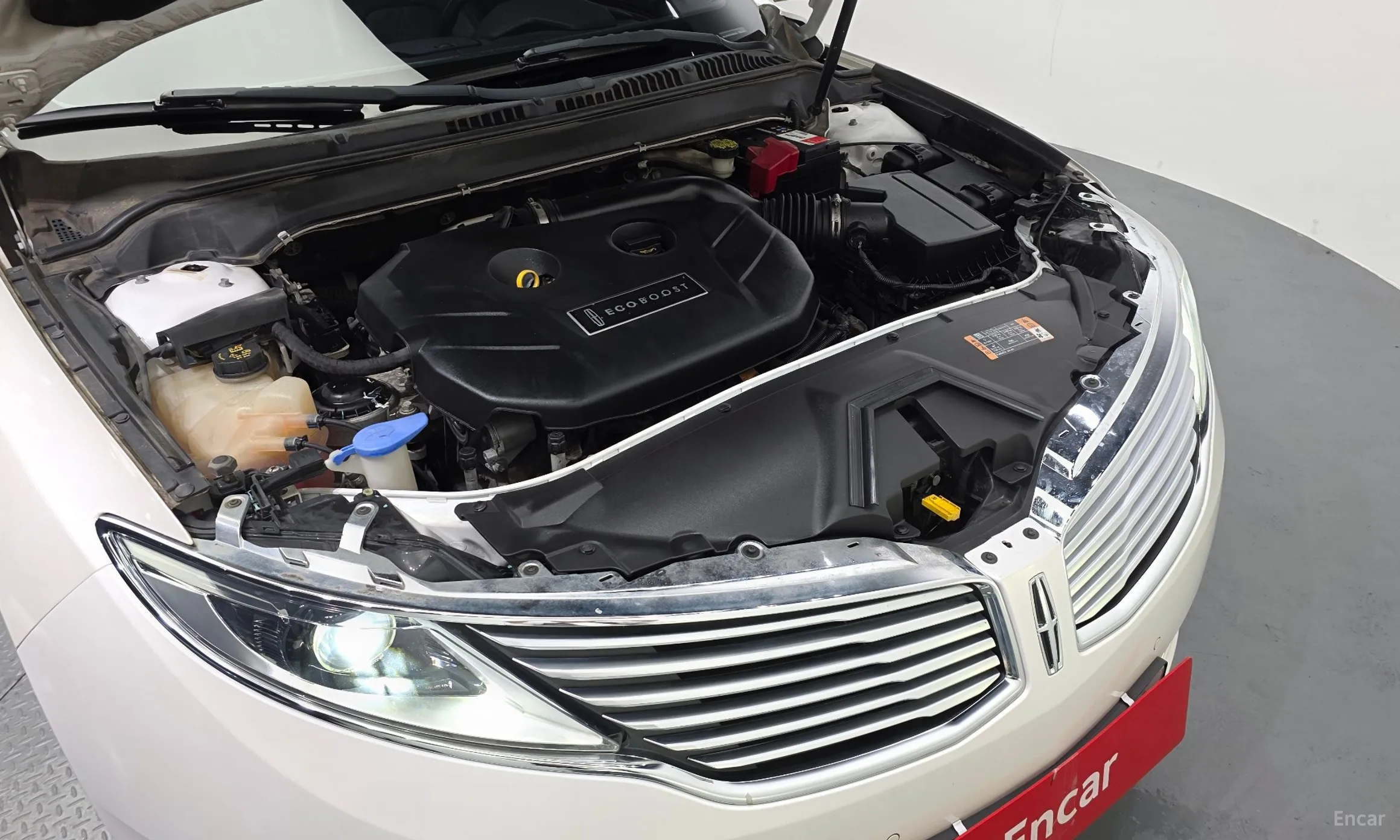 Lincoln New MKZ превью 6