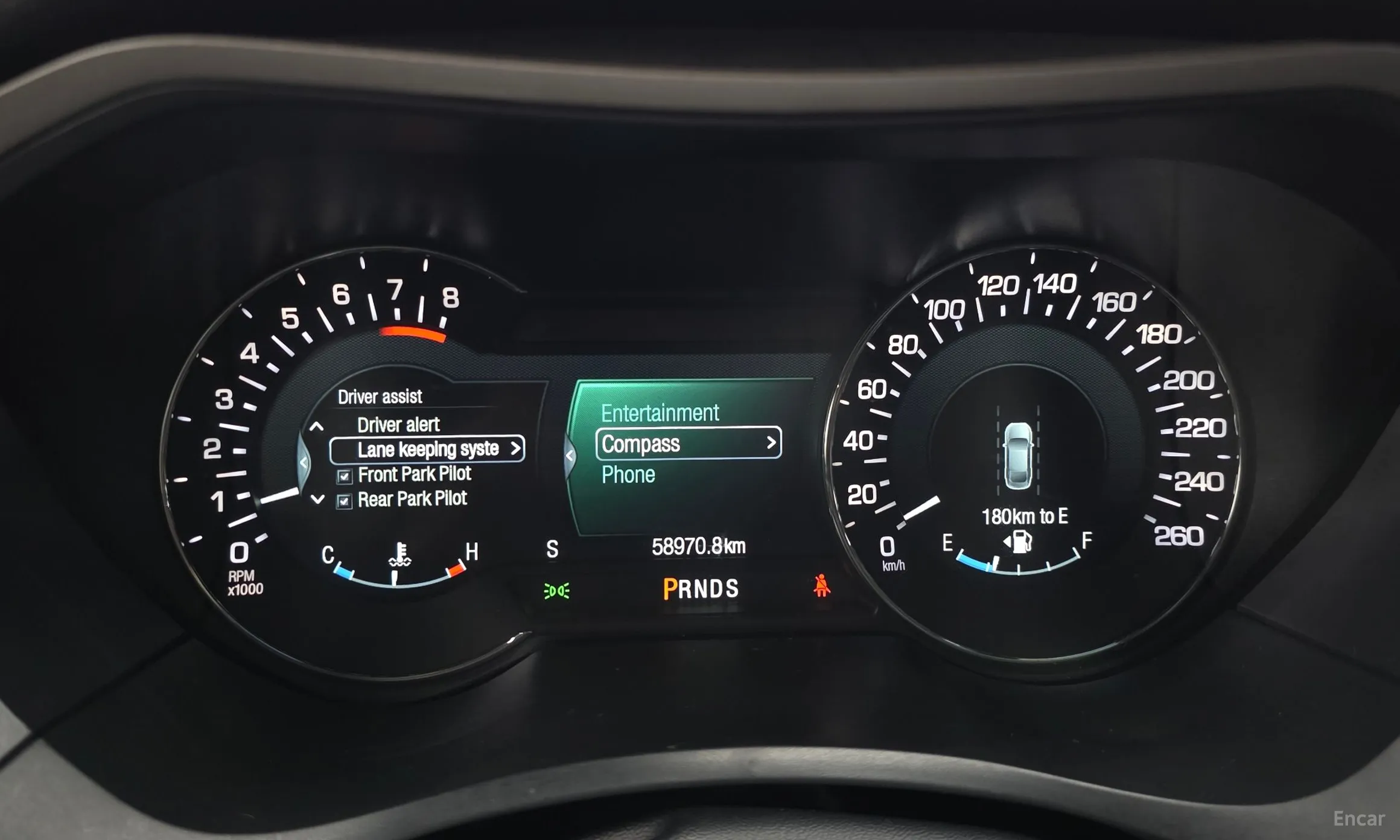 Lincoln New MKZ превью 8