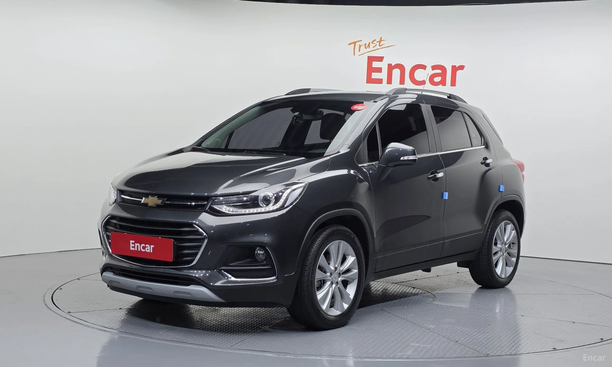 Chevrolet (GM Daewoo) Trax
