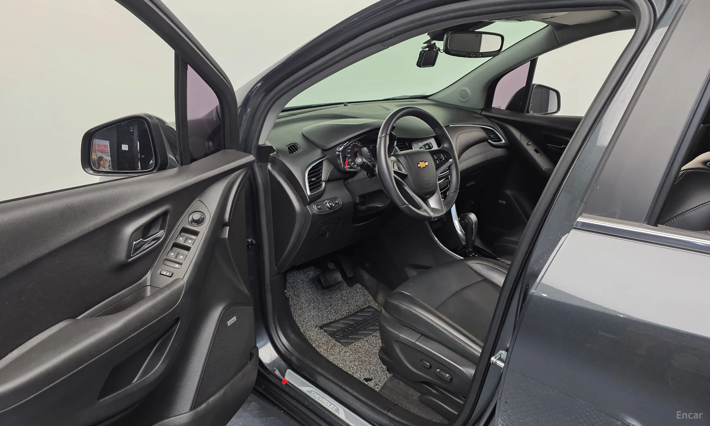 Chevrolet (GM Daewoo) Trax превью 10