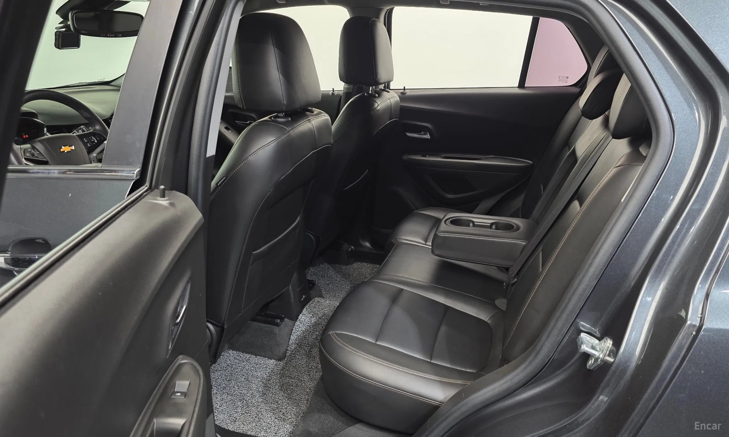 Chevrolet (GM Daewoo) Trax превью 11