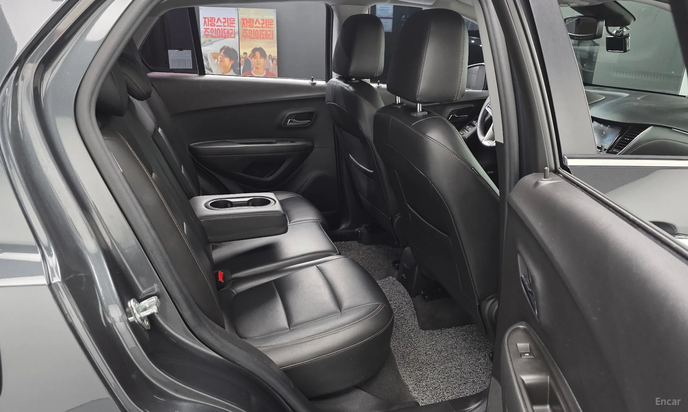 Chevrolet (GM Daewoo) Trax превью 12
