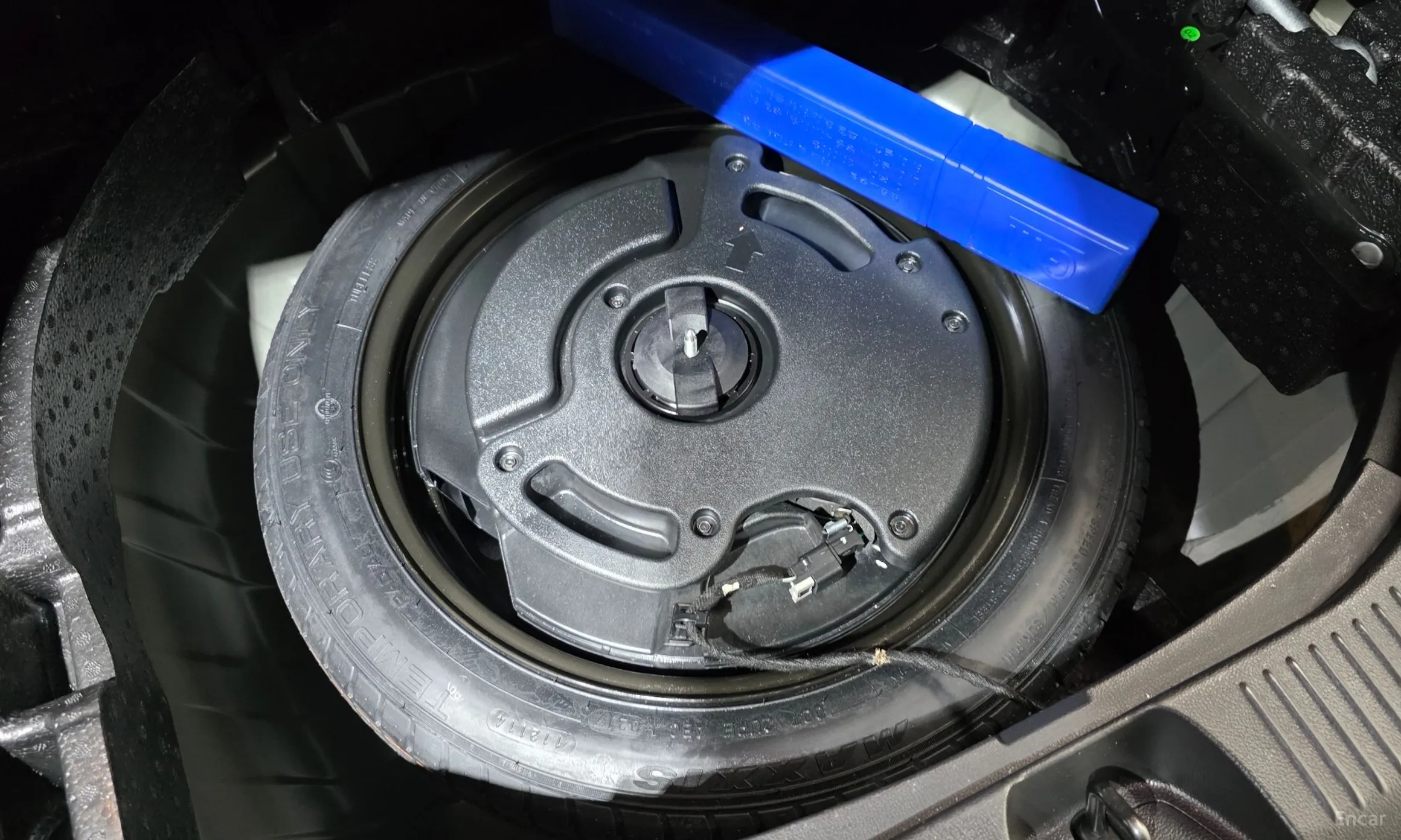 Chevrolet (GM Daewoo) Trax превью 15