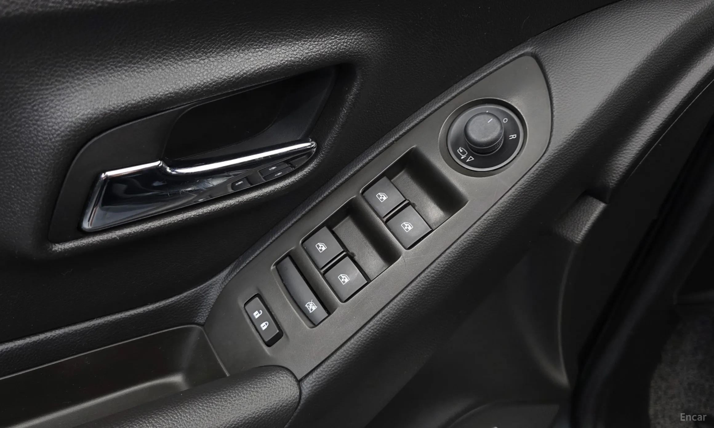 Chevrolet (GM Daewoo) Trax превью 19