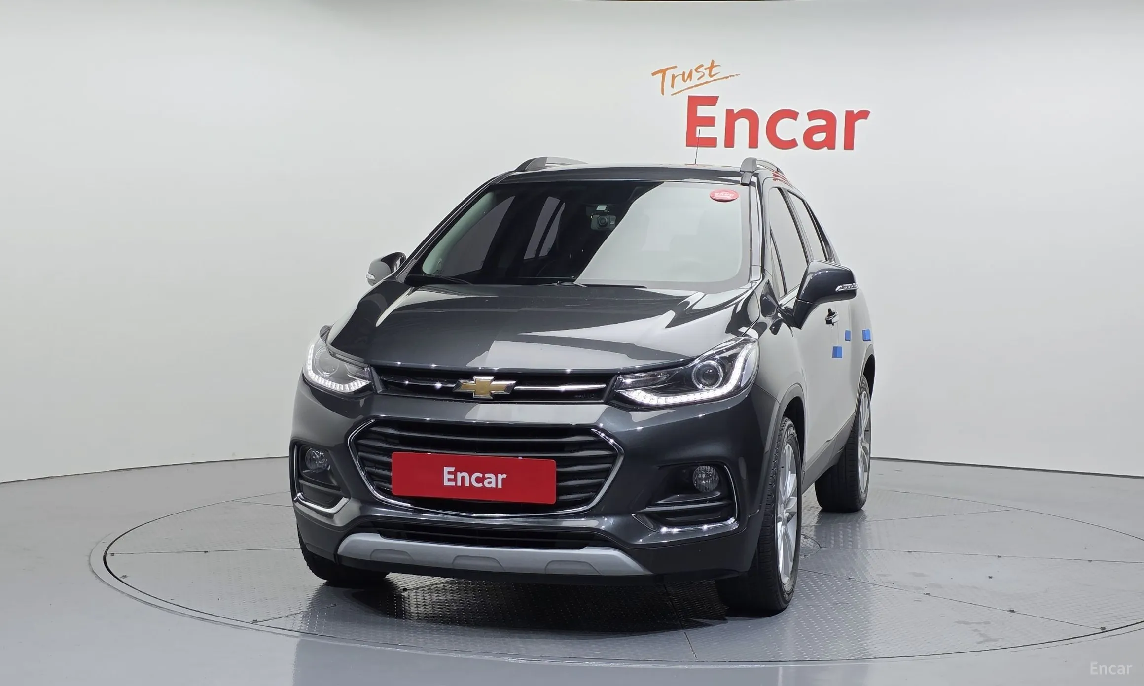 Chevrolet (GM Daewoo) Trax превью 3