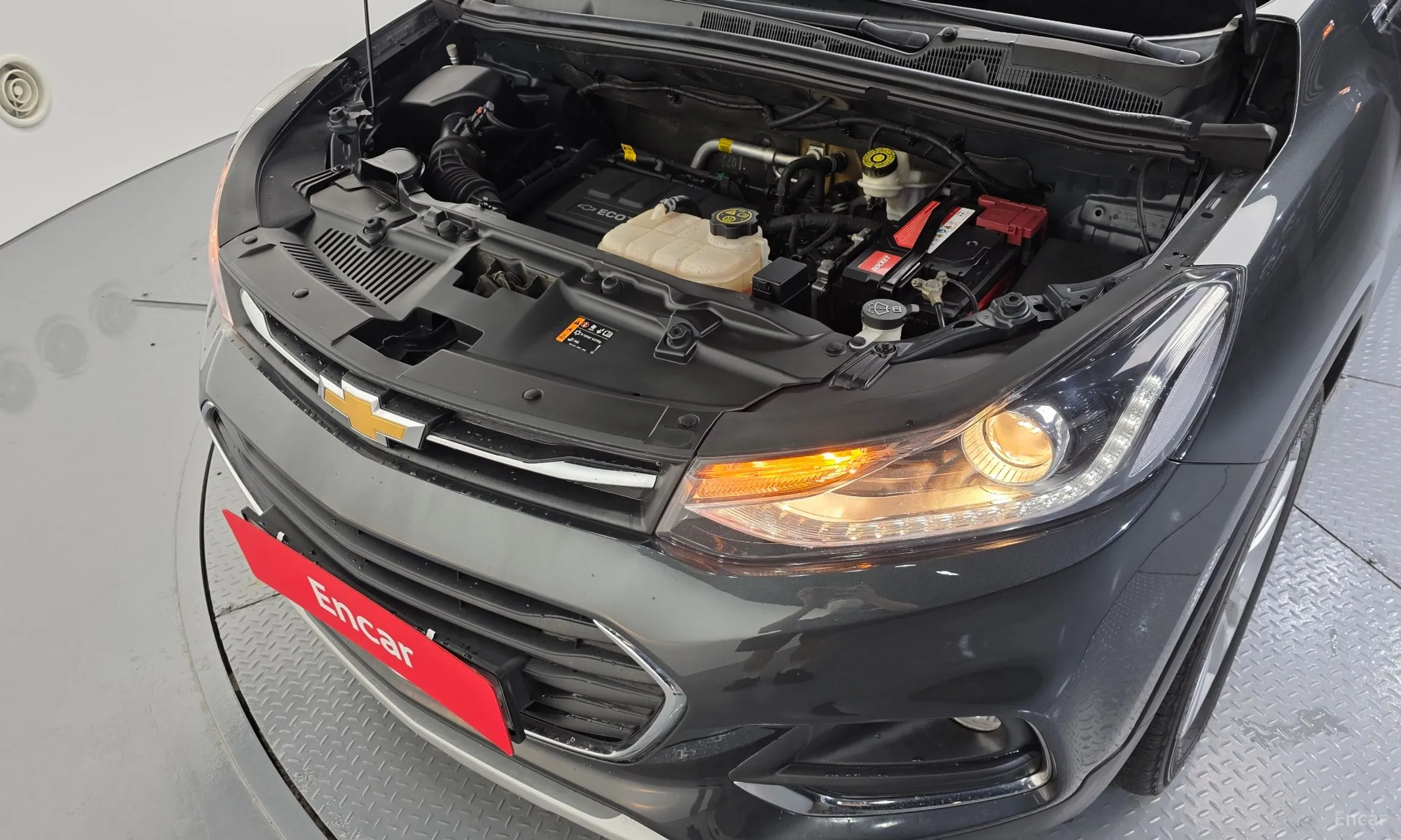 Chevrolet (GM Daewoo) Trax превью 6