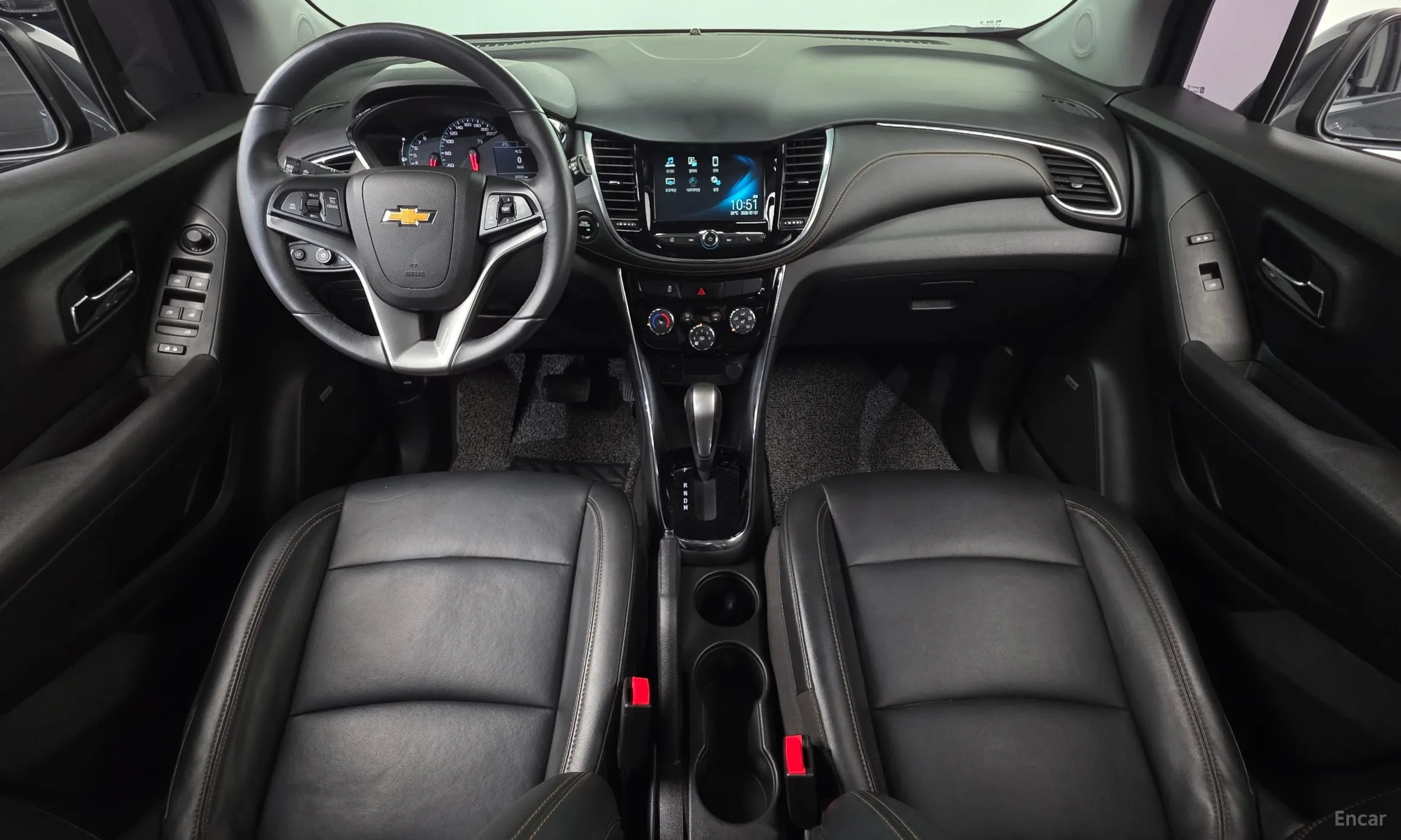 Chevrolet (GM Daewoo) Trax превью 7