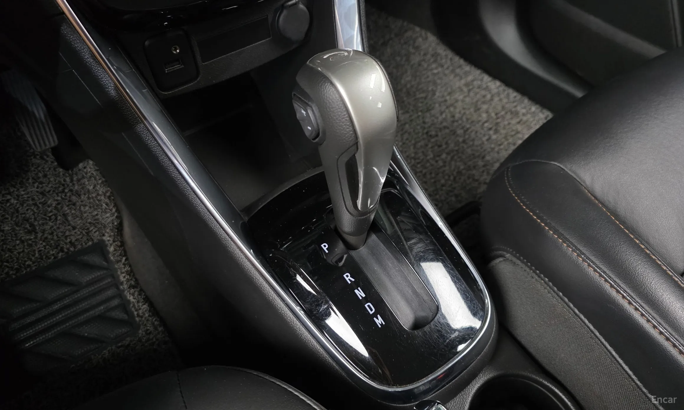 Chevrolet (GM Daewoo) Trax превью 9