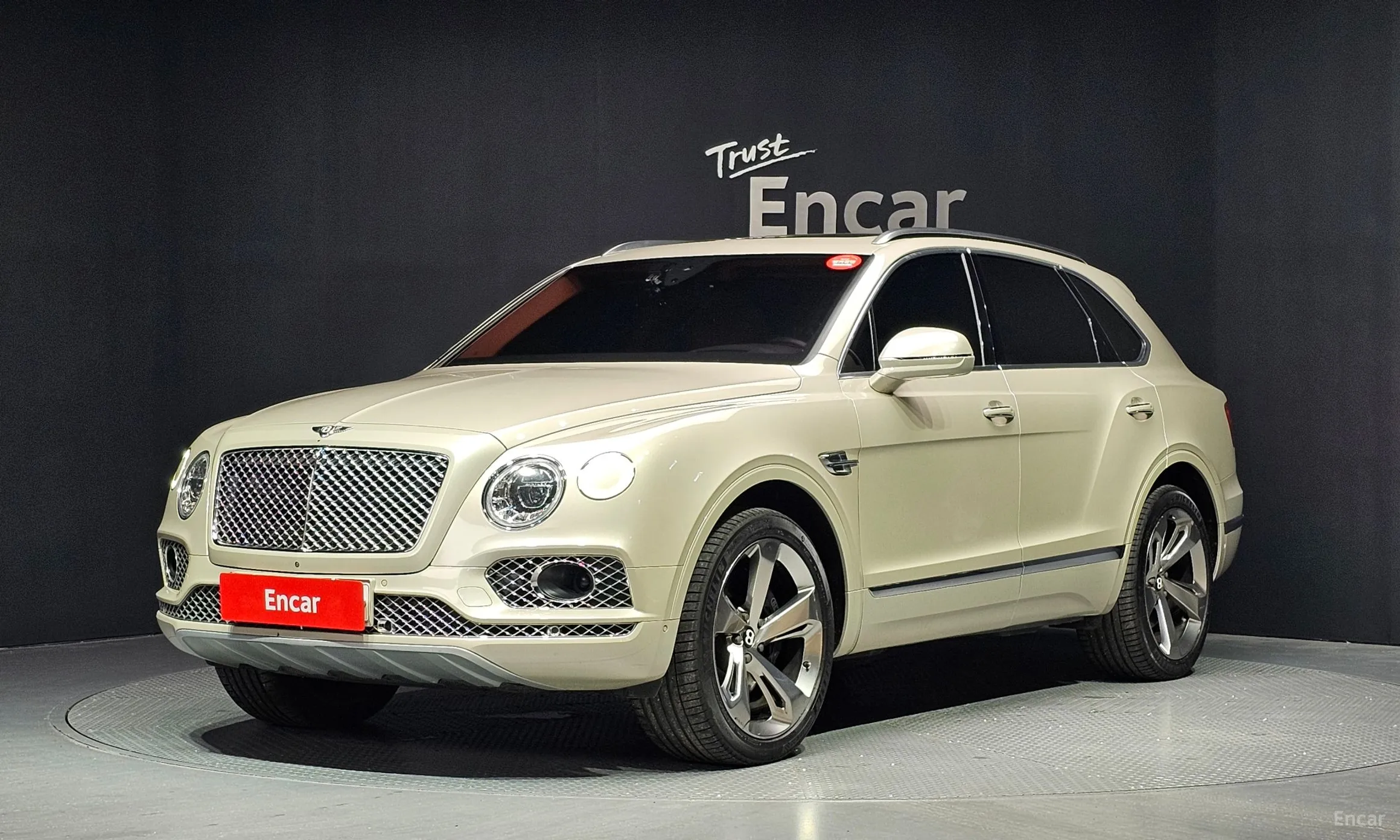 Bentley Bentayga