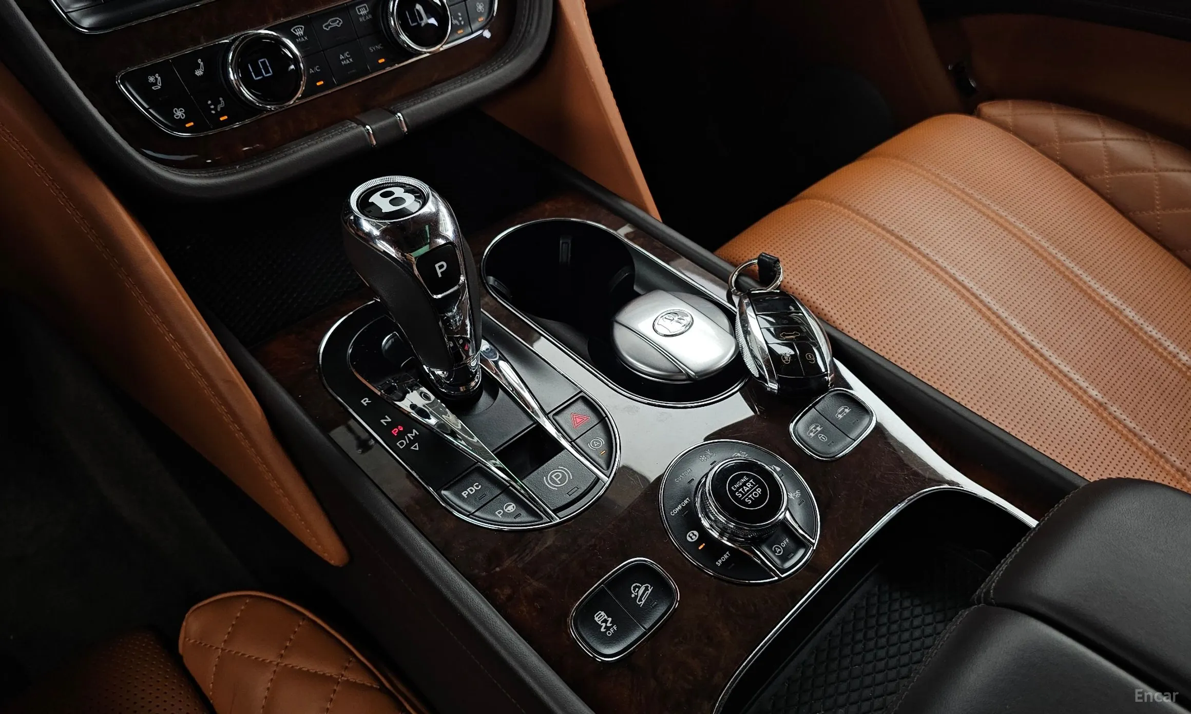 Bentley Bentayga превью 9