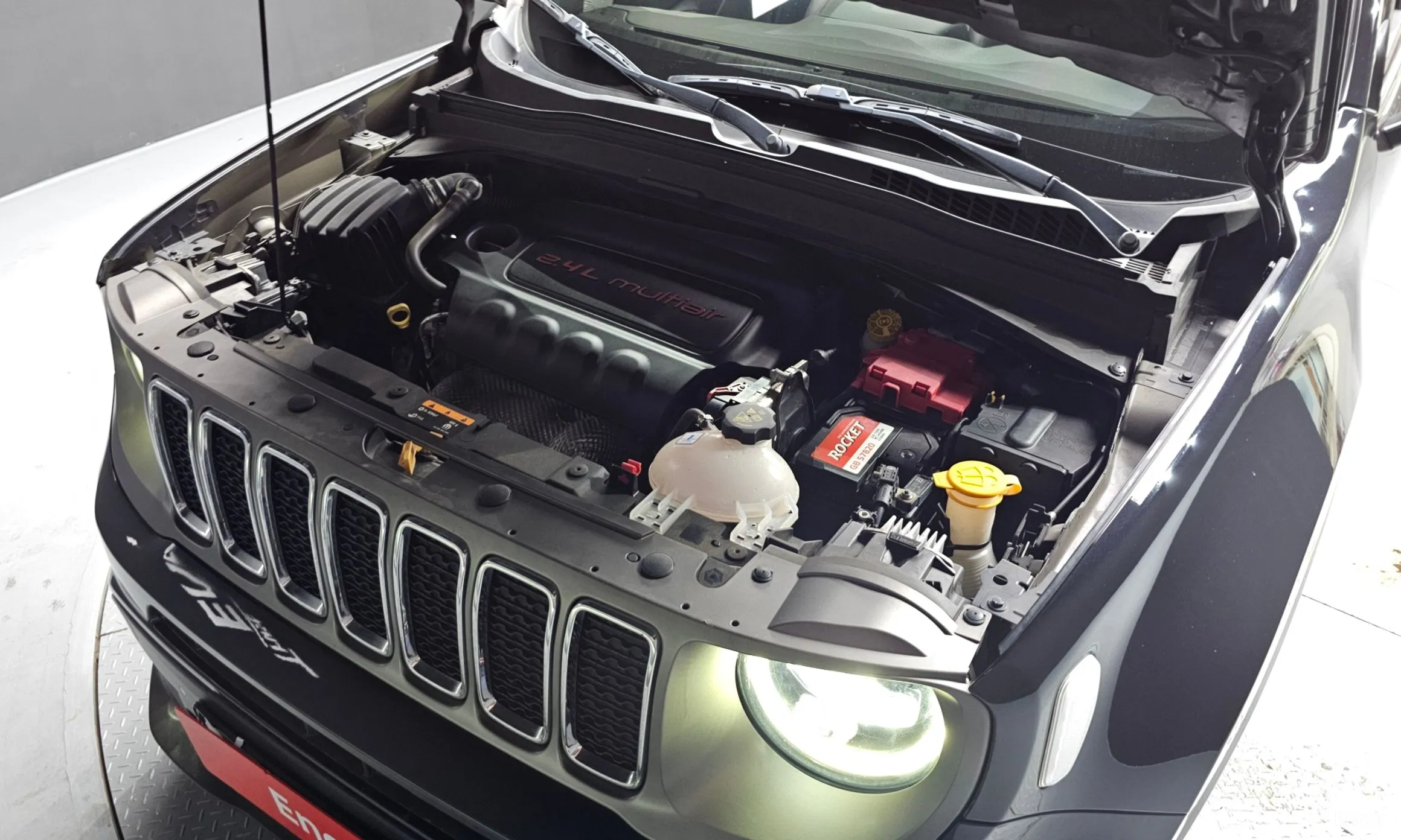 Jeep Renegade превью 6