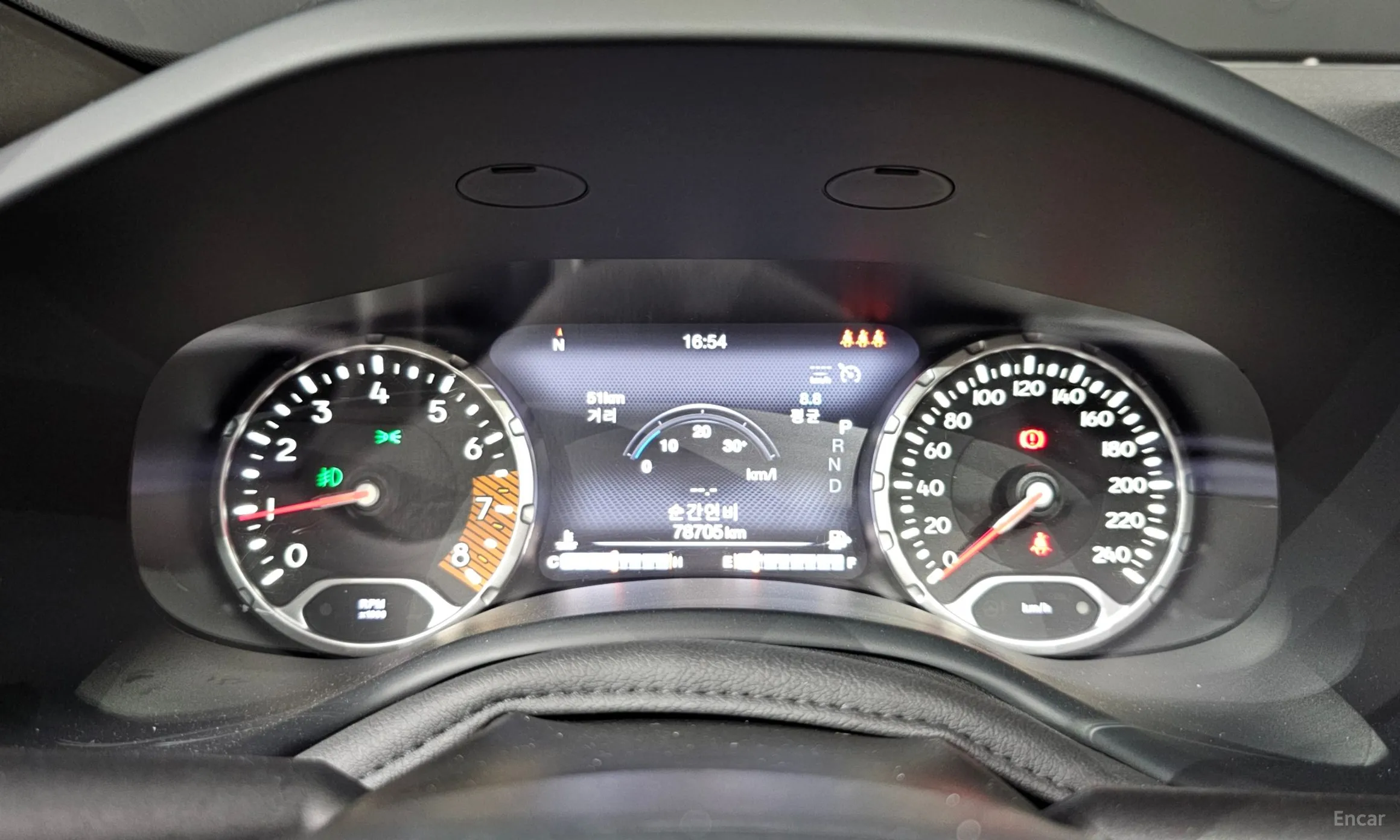 Jeep Renegade превью 8