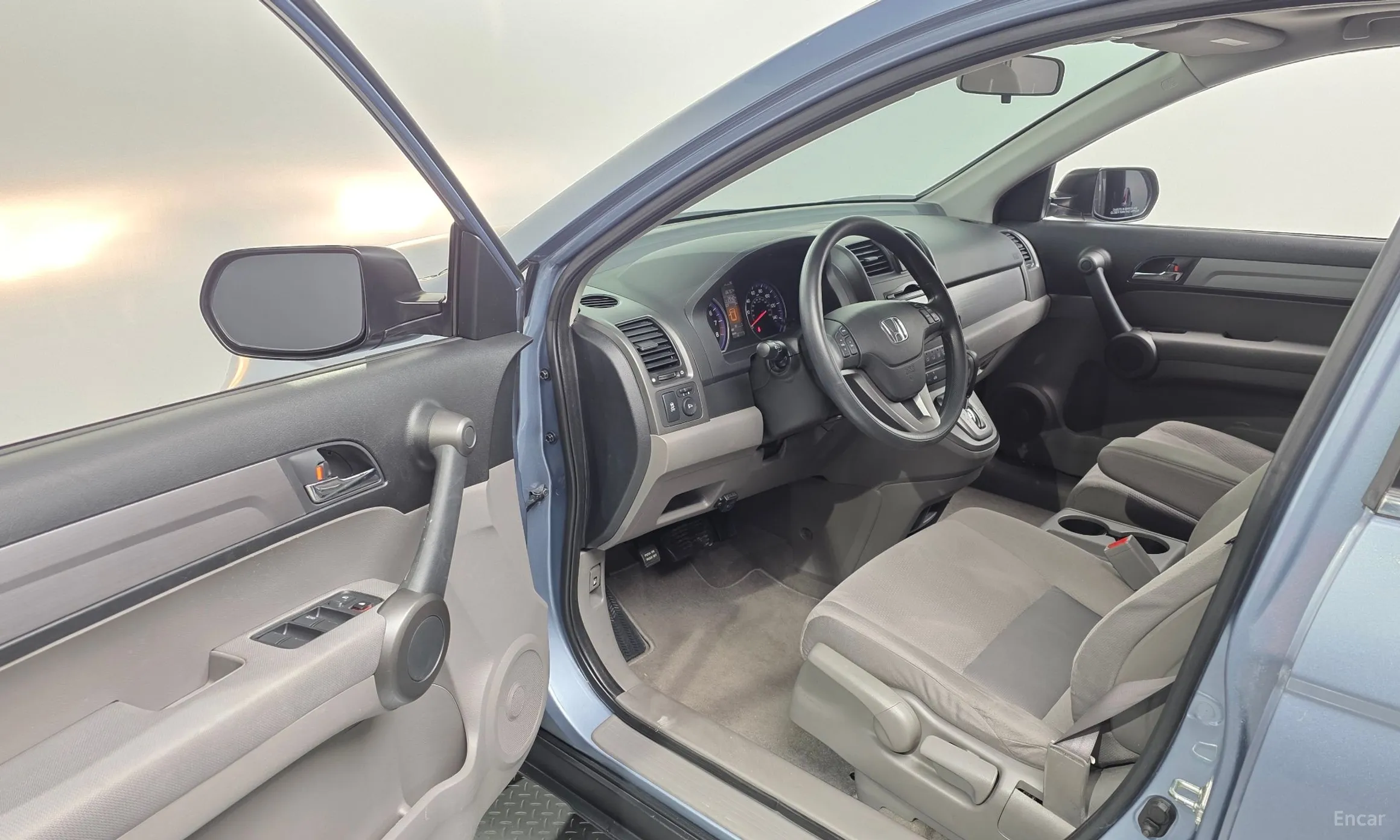 Honda CR-V превью 10