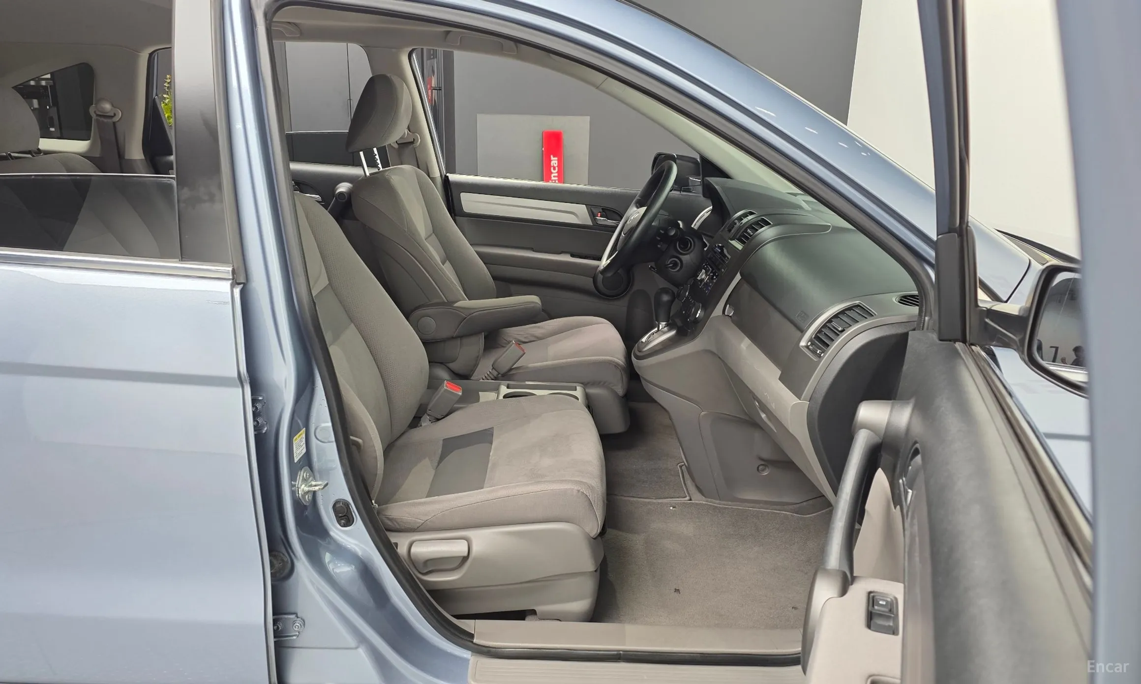 Honda CR-V превью 11