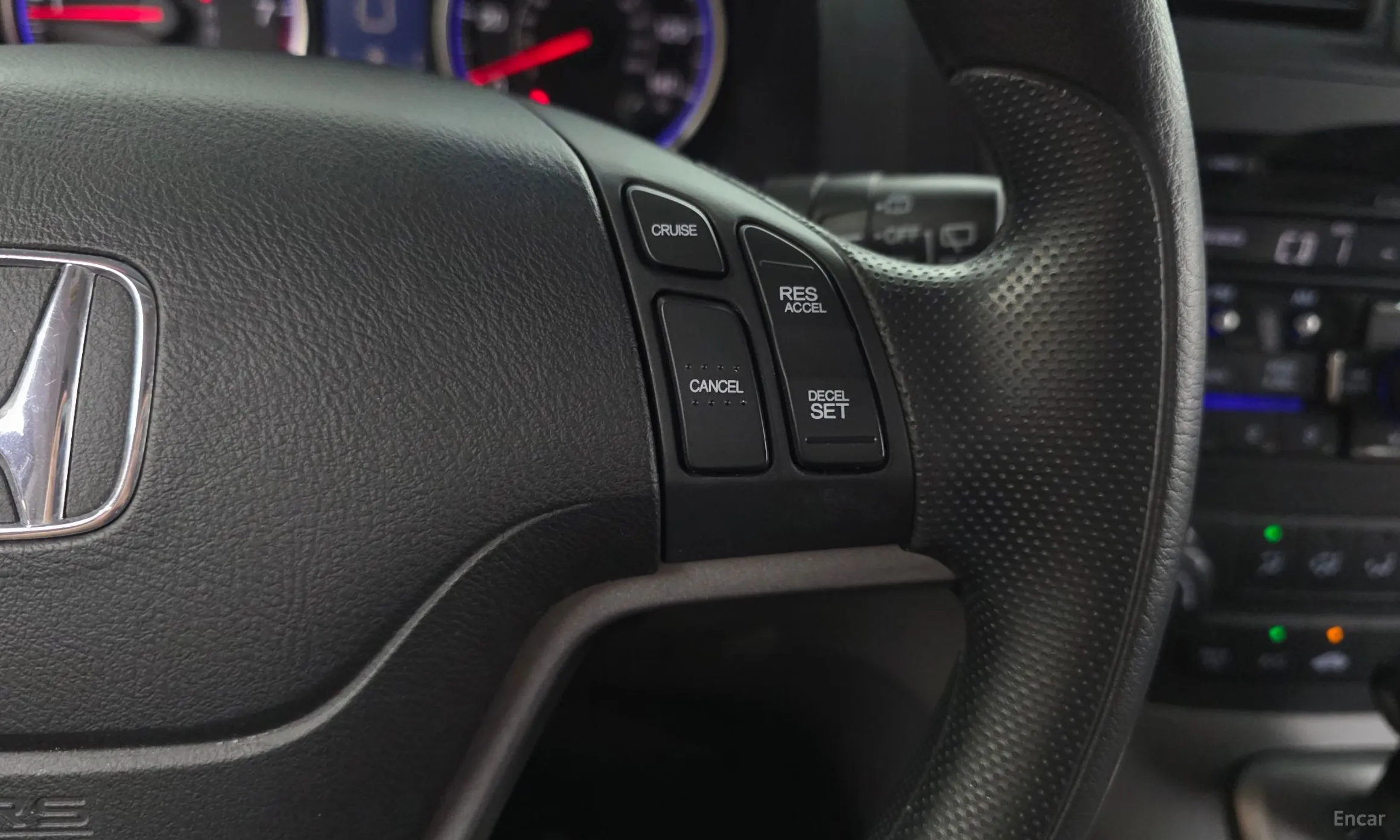 Honda CR-V превью 18