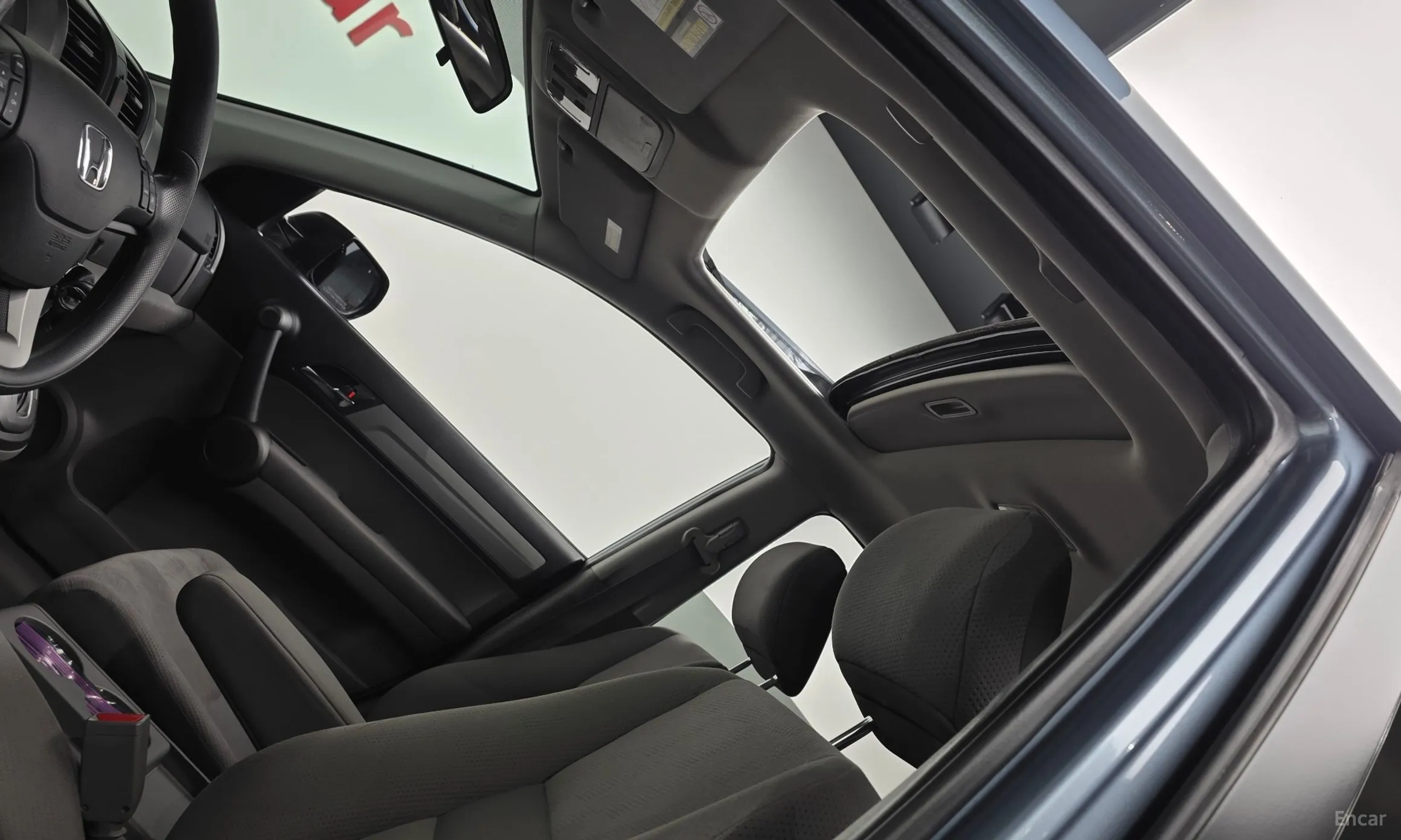 Honda CR-V превью 19