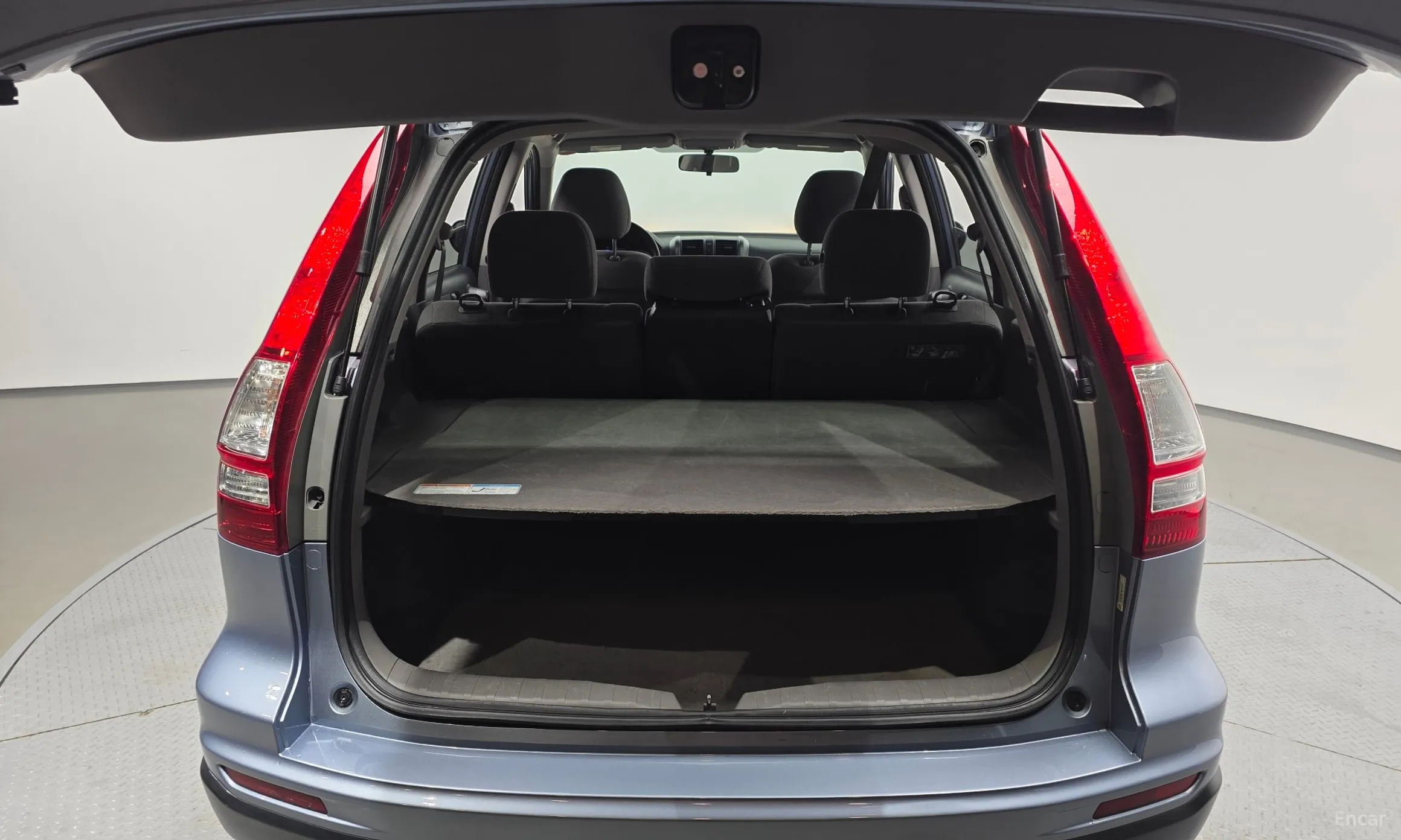 Honda CR-V превью 20