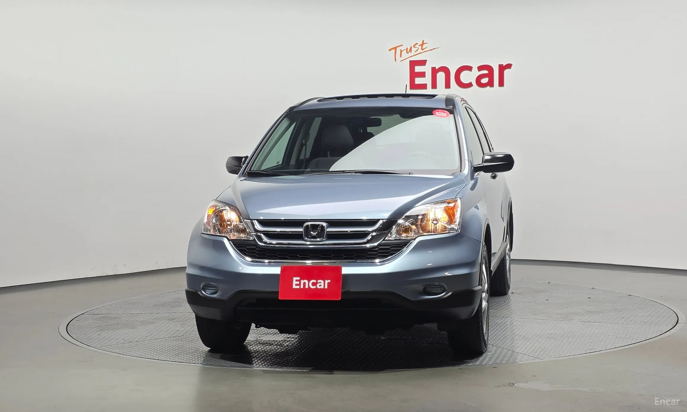 Honda CR-V превью 3