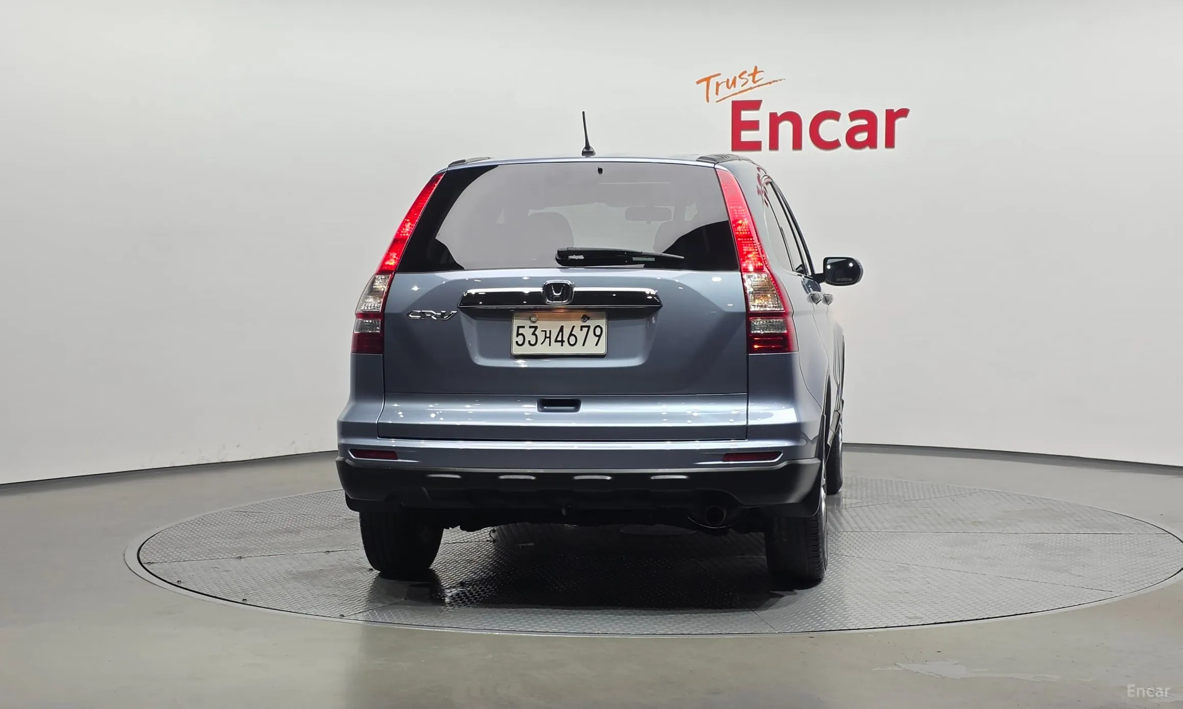 Honda CR-V превью 4