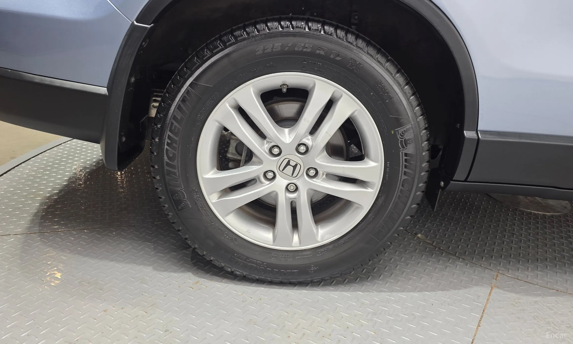Honda CR-V превью 5