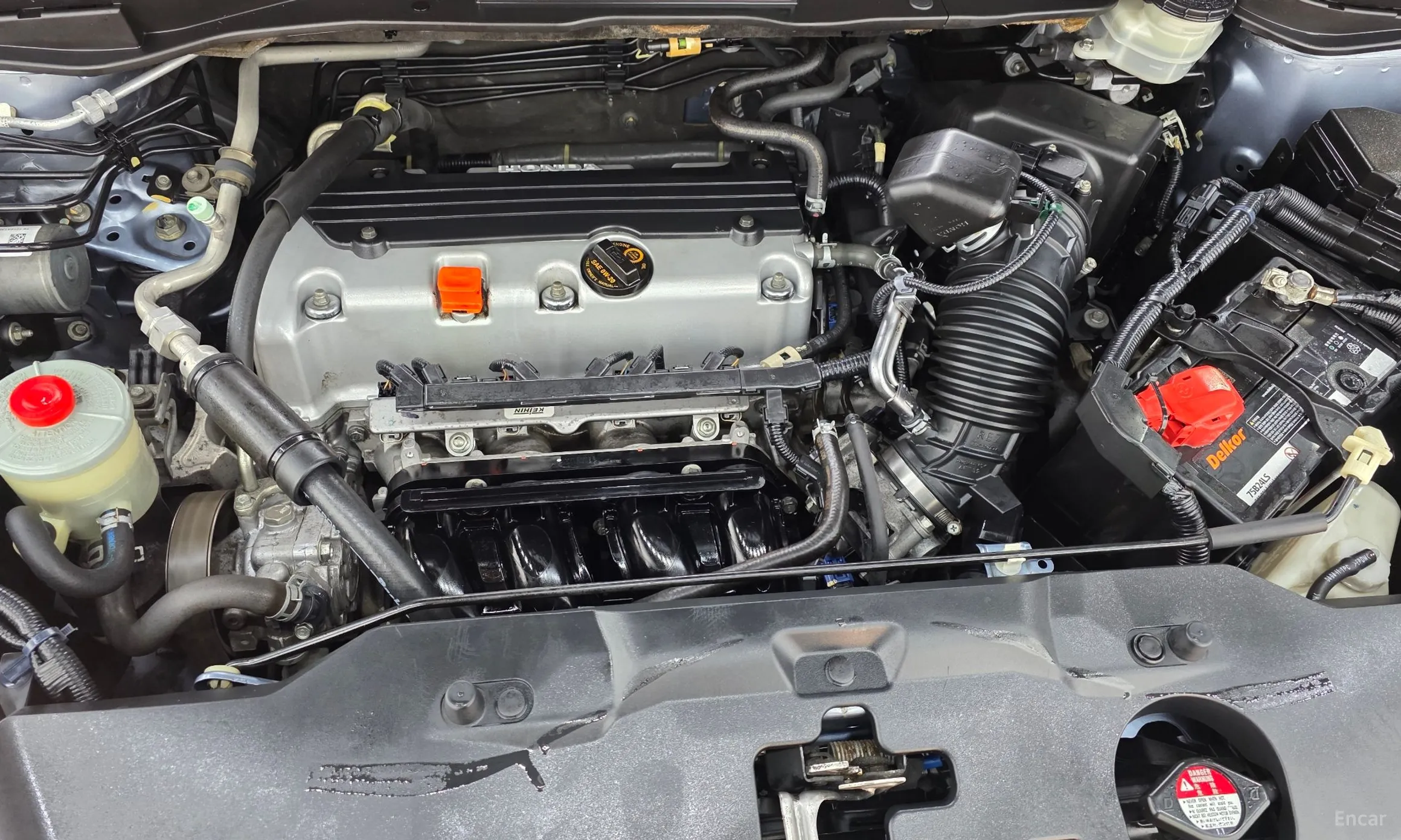 Honda CR-V превью 6