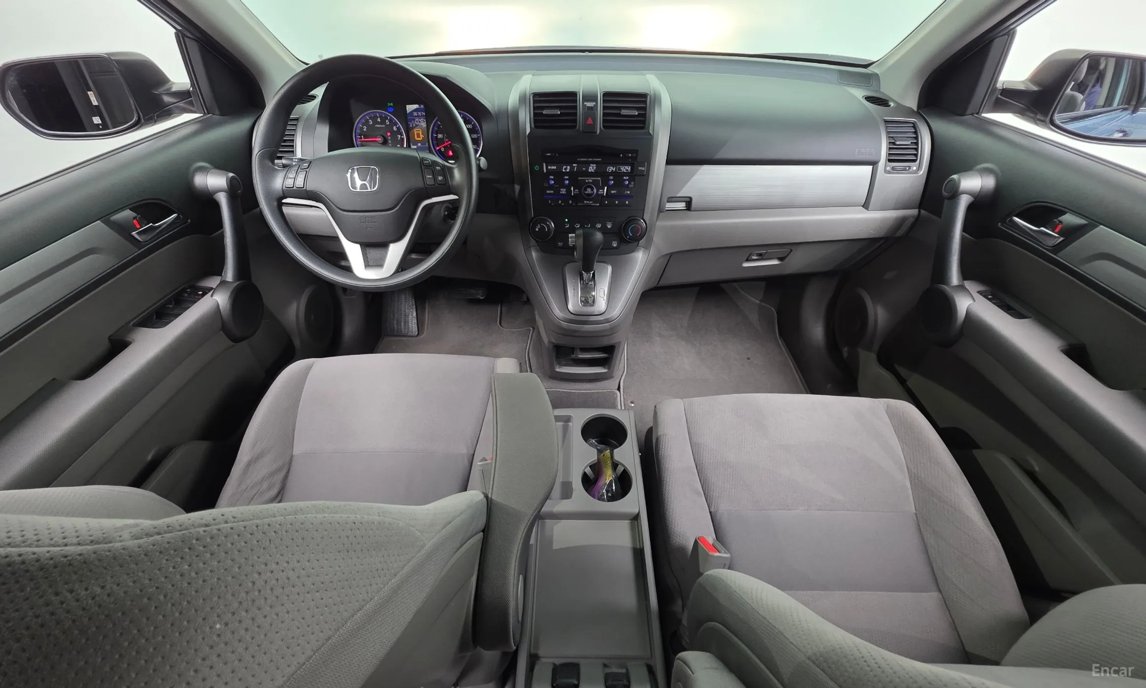 Honda CR-V превью 7