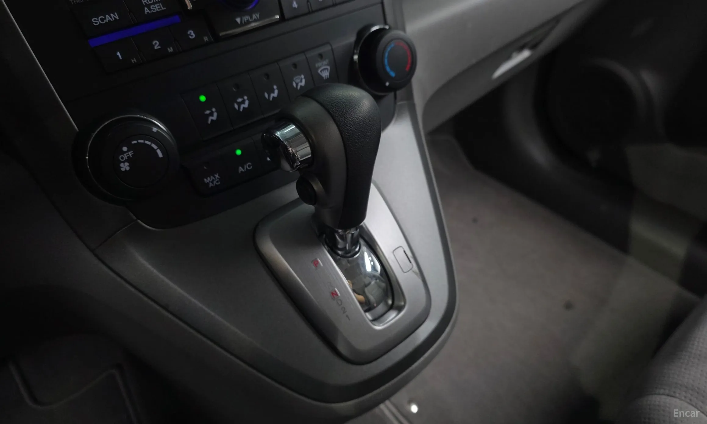 Honda CR-V превью 9