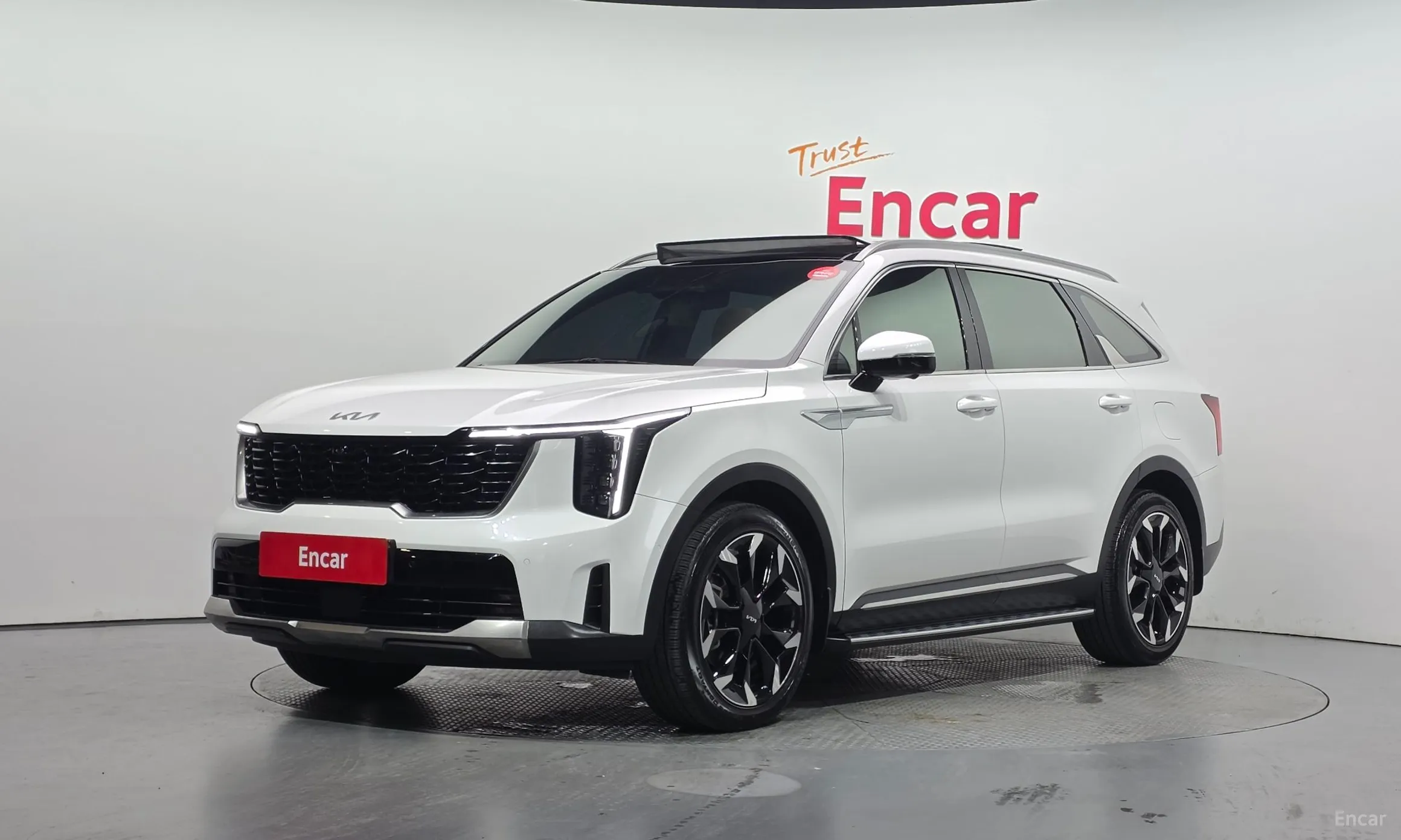 Kia Sorento 4th Generation