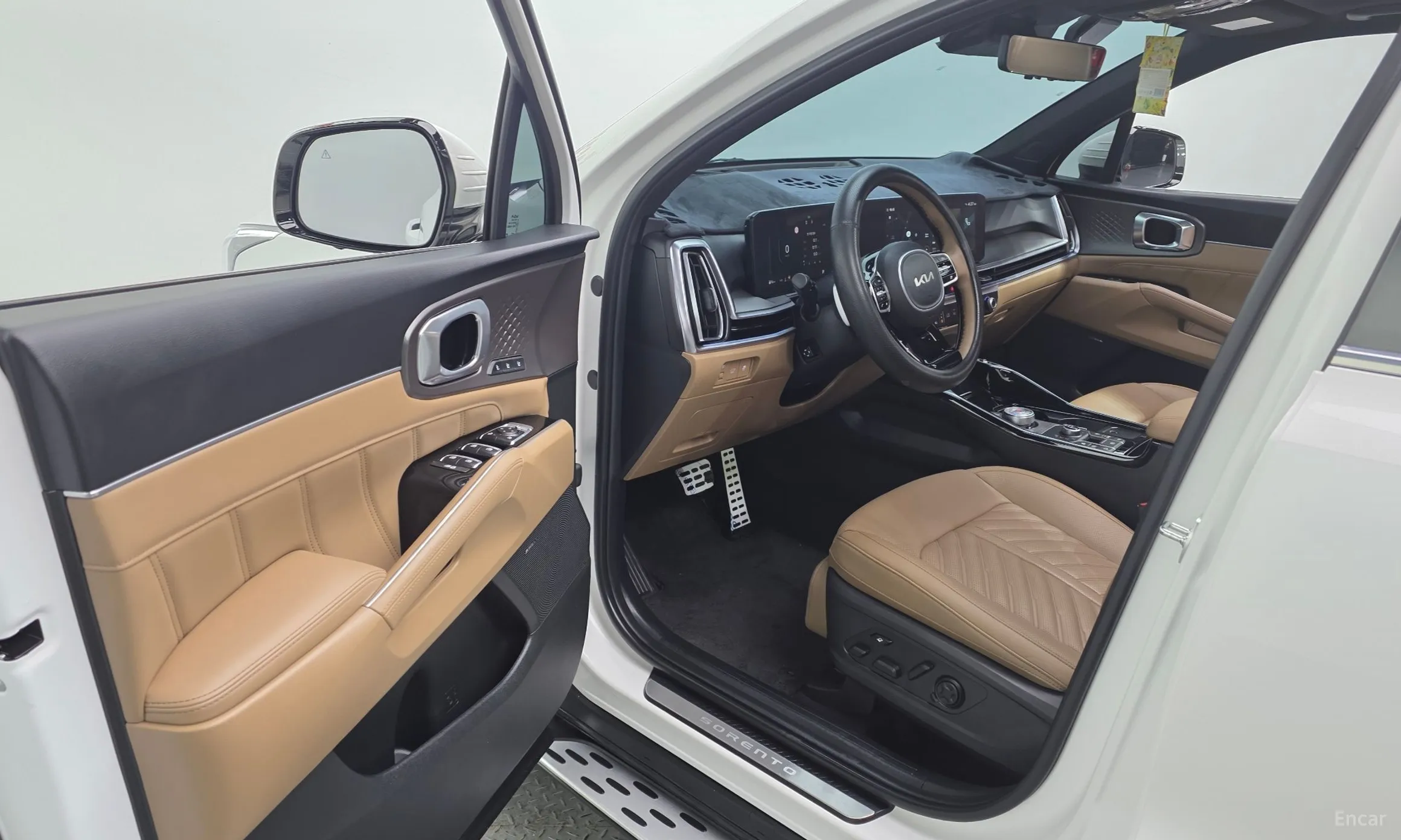 Kia Sorento 4th Generation превью 10