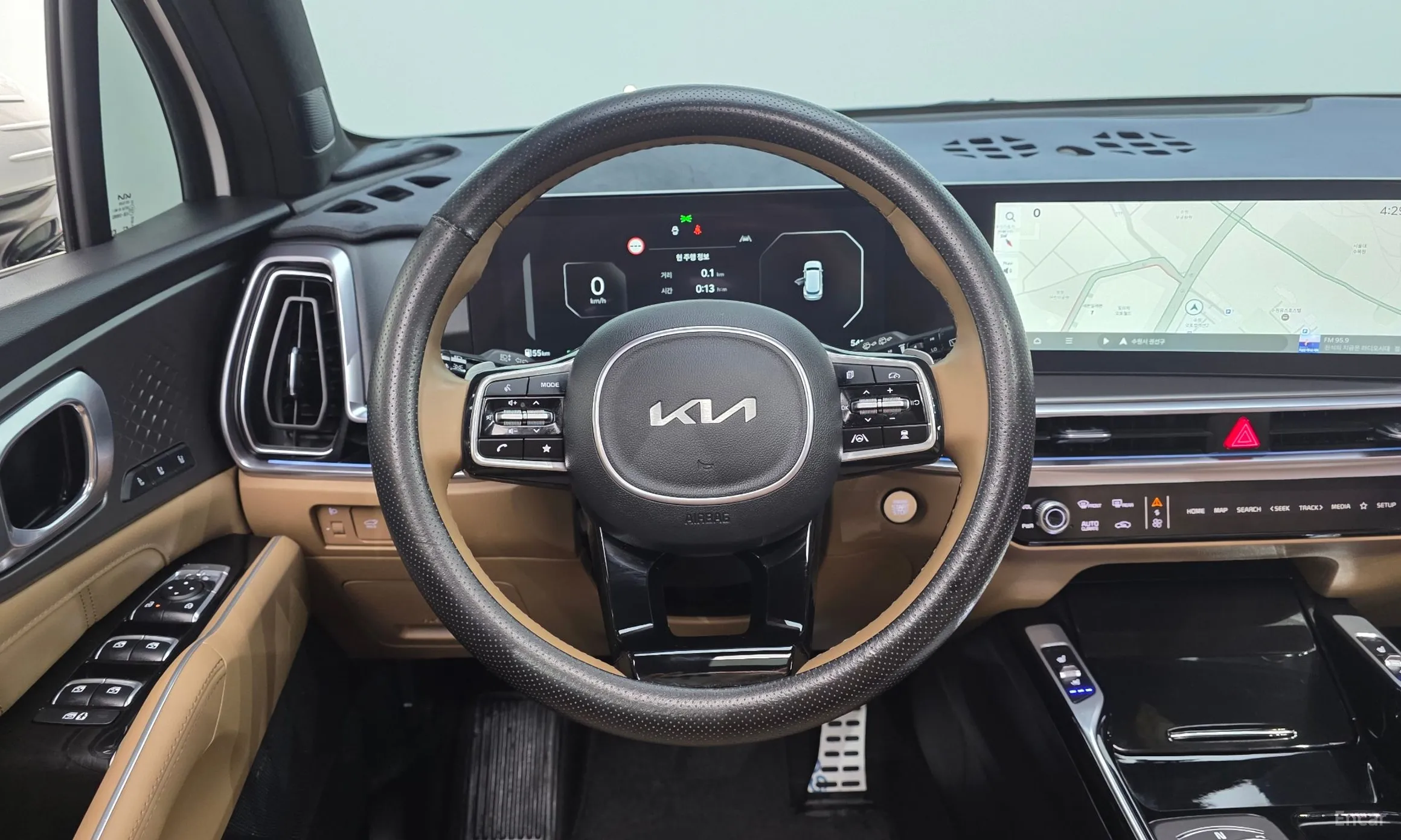 Kia Sorento 4th Generation превью 14