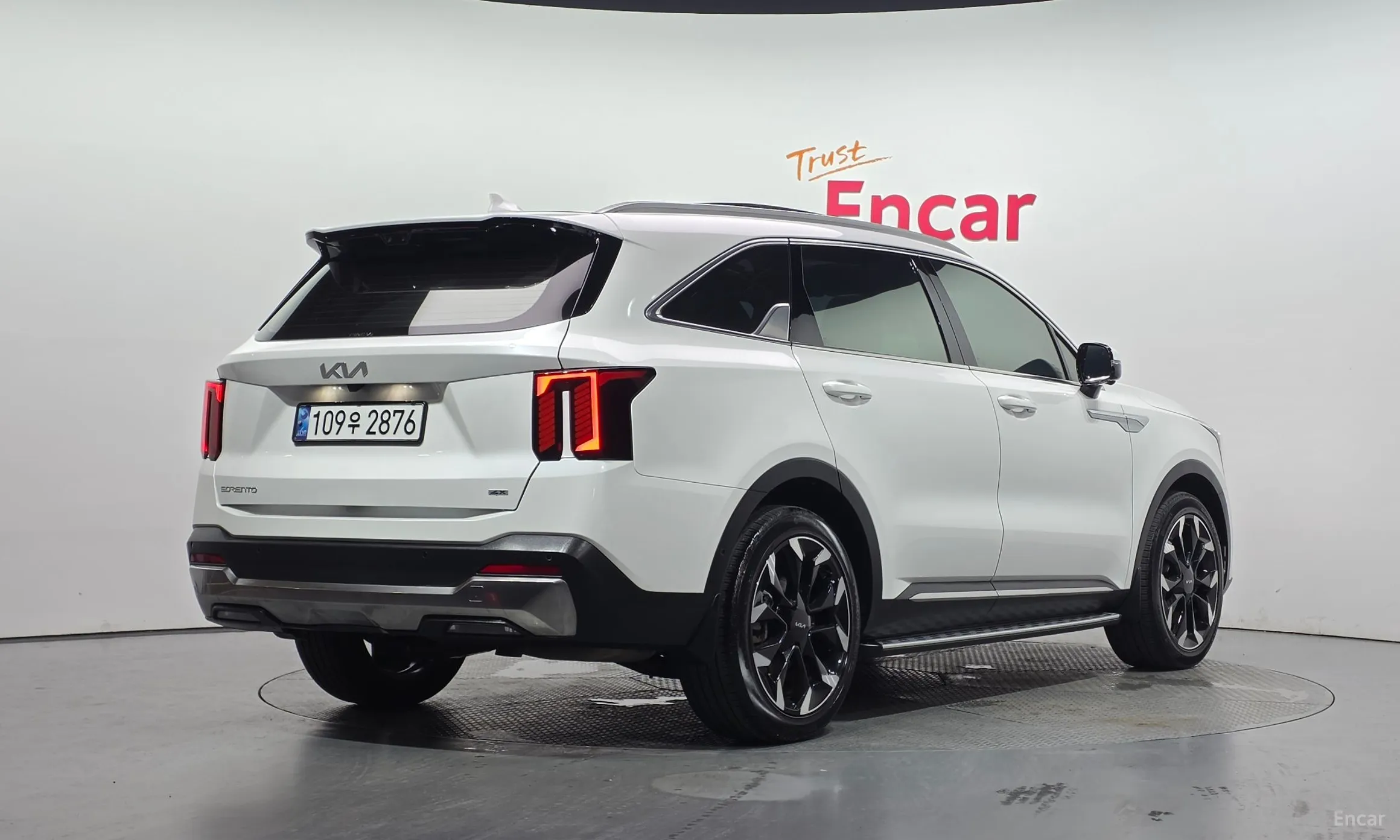 Kia Sorento 4th Generation