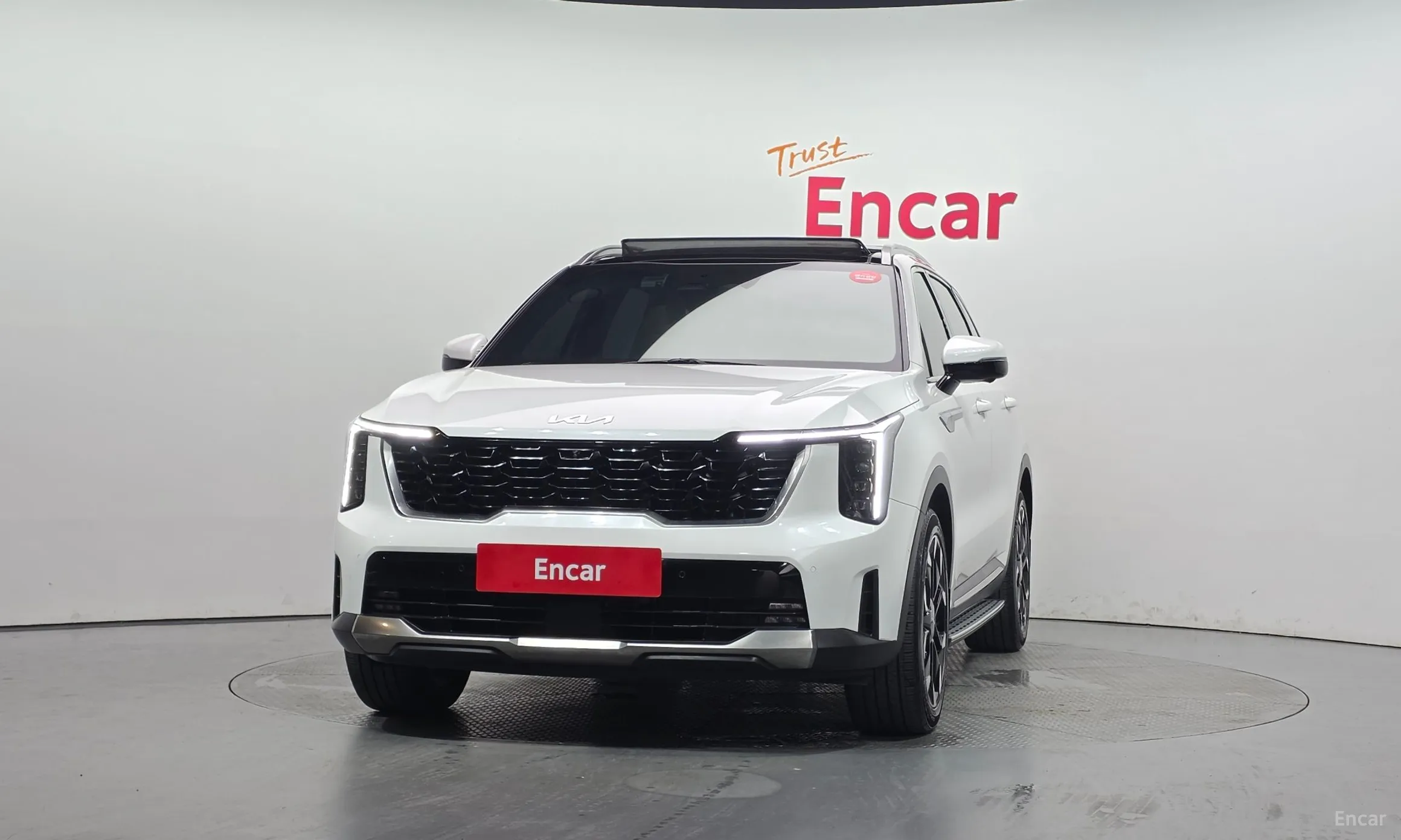 Kia Sorento 4th Generation превью 3