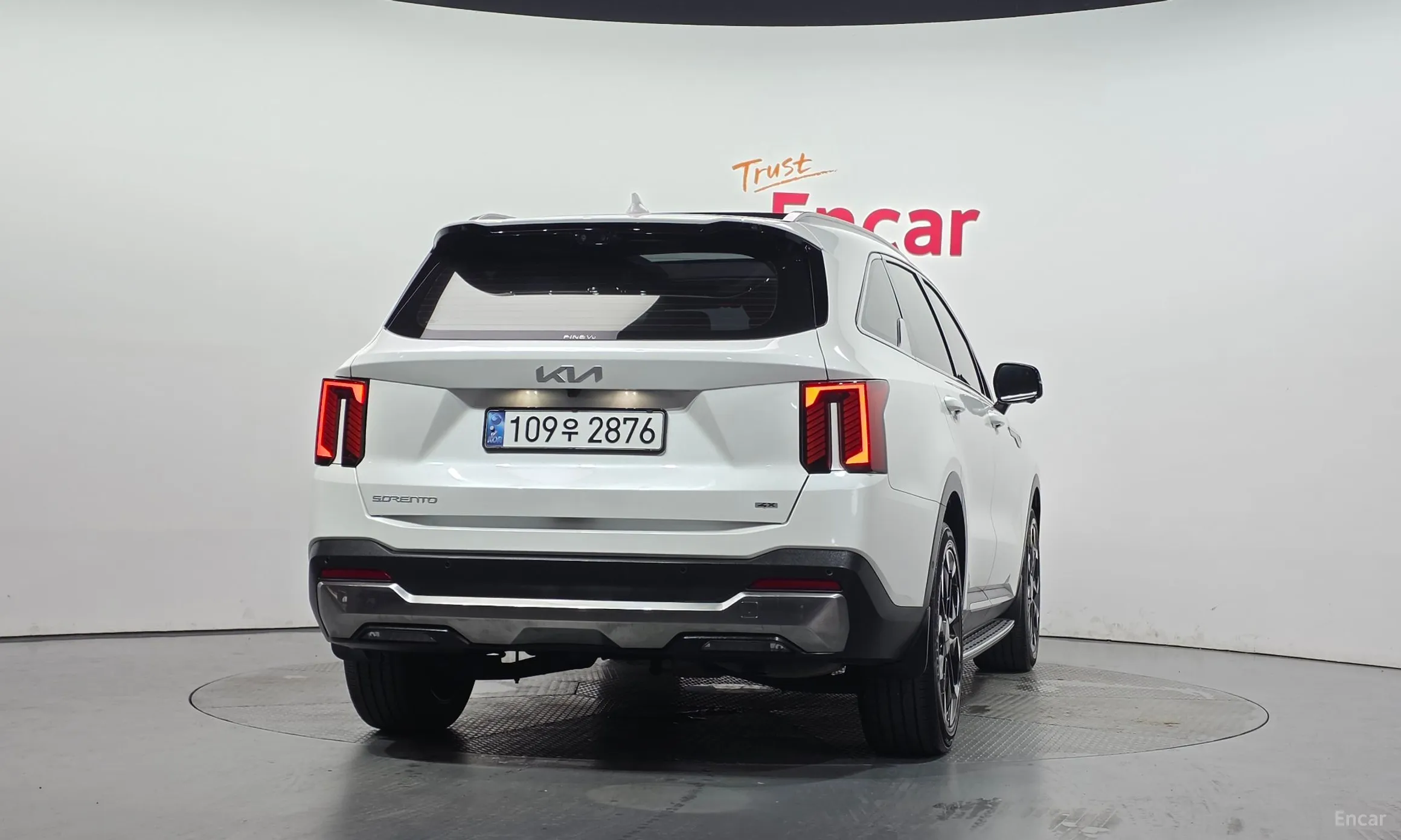 Kia Sorento 4th Generation превью 4