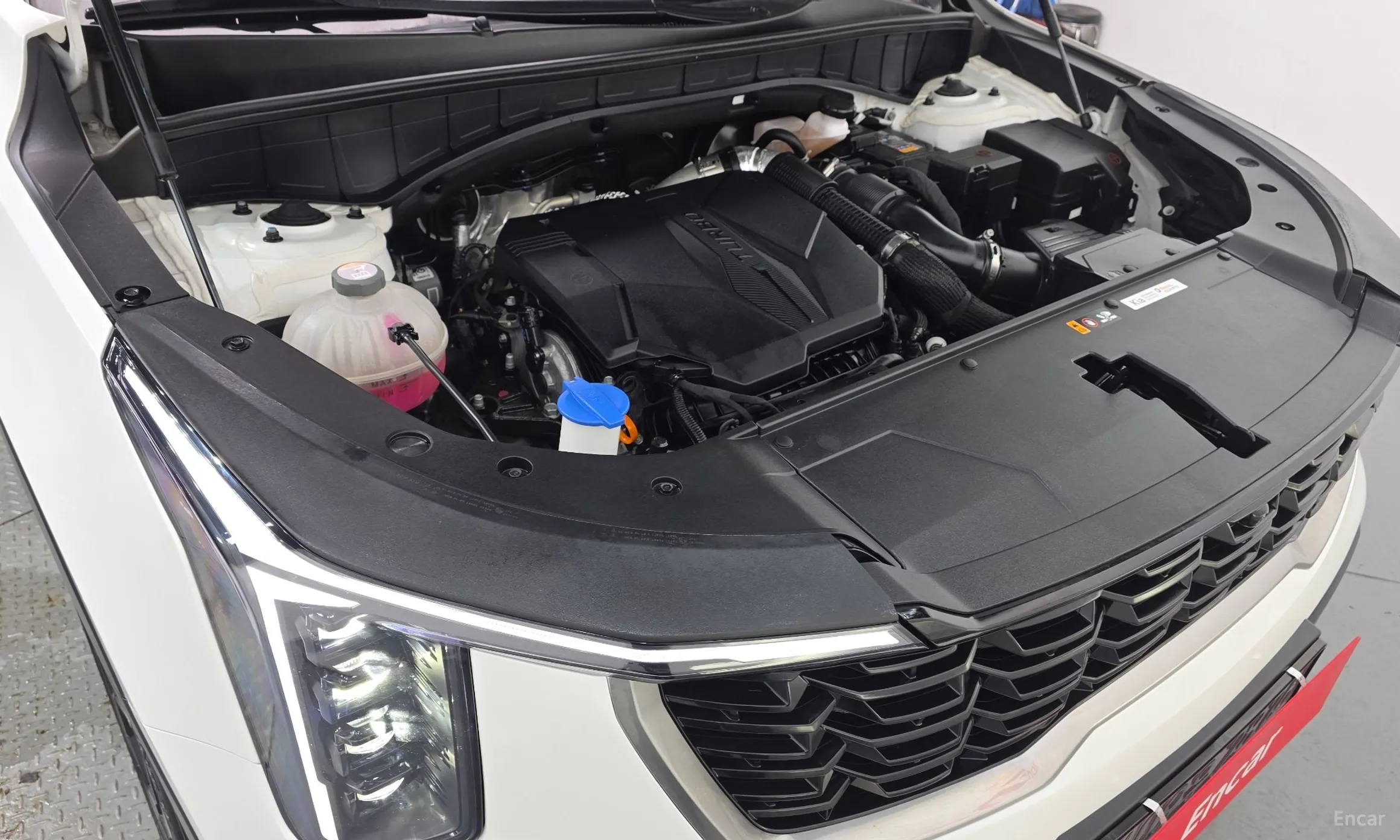 Kia Sorento 4th Generation превью 6