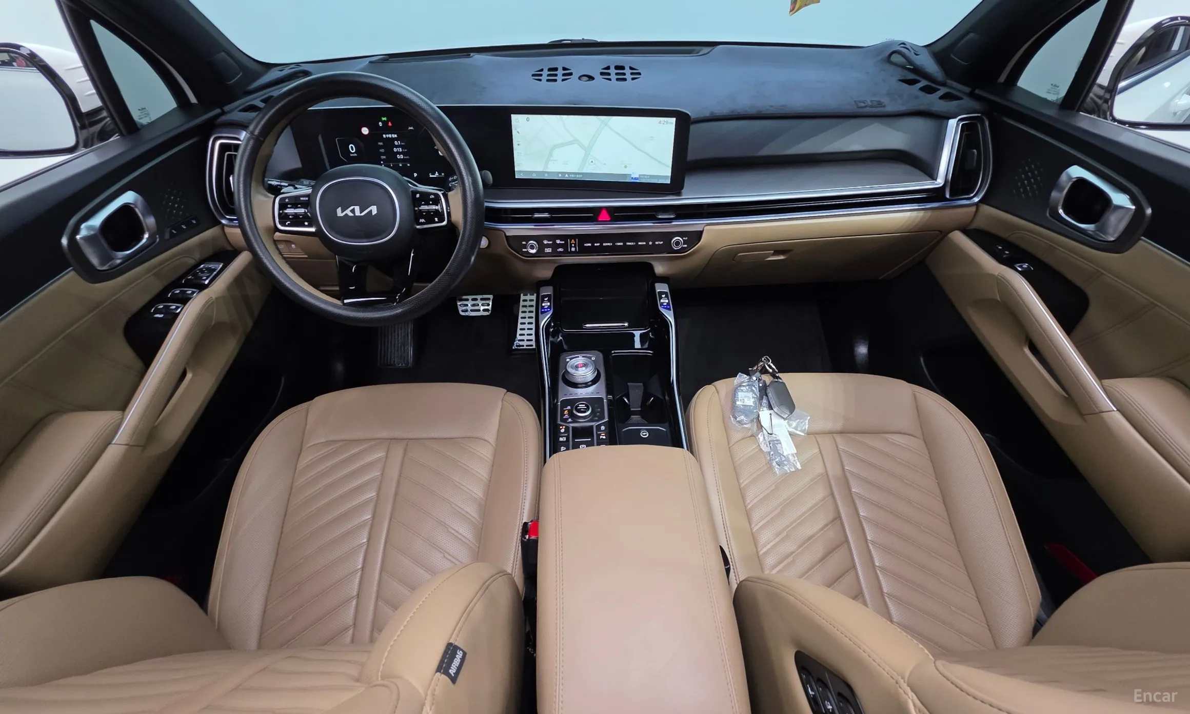 Kia Sorento 4th Generation превью 7