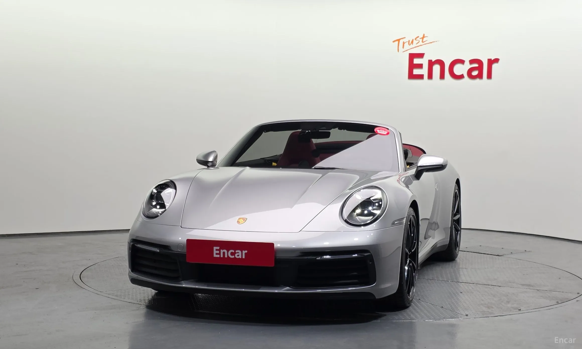 Porsche 911 (992) превью 3