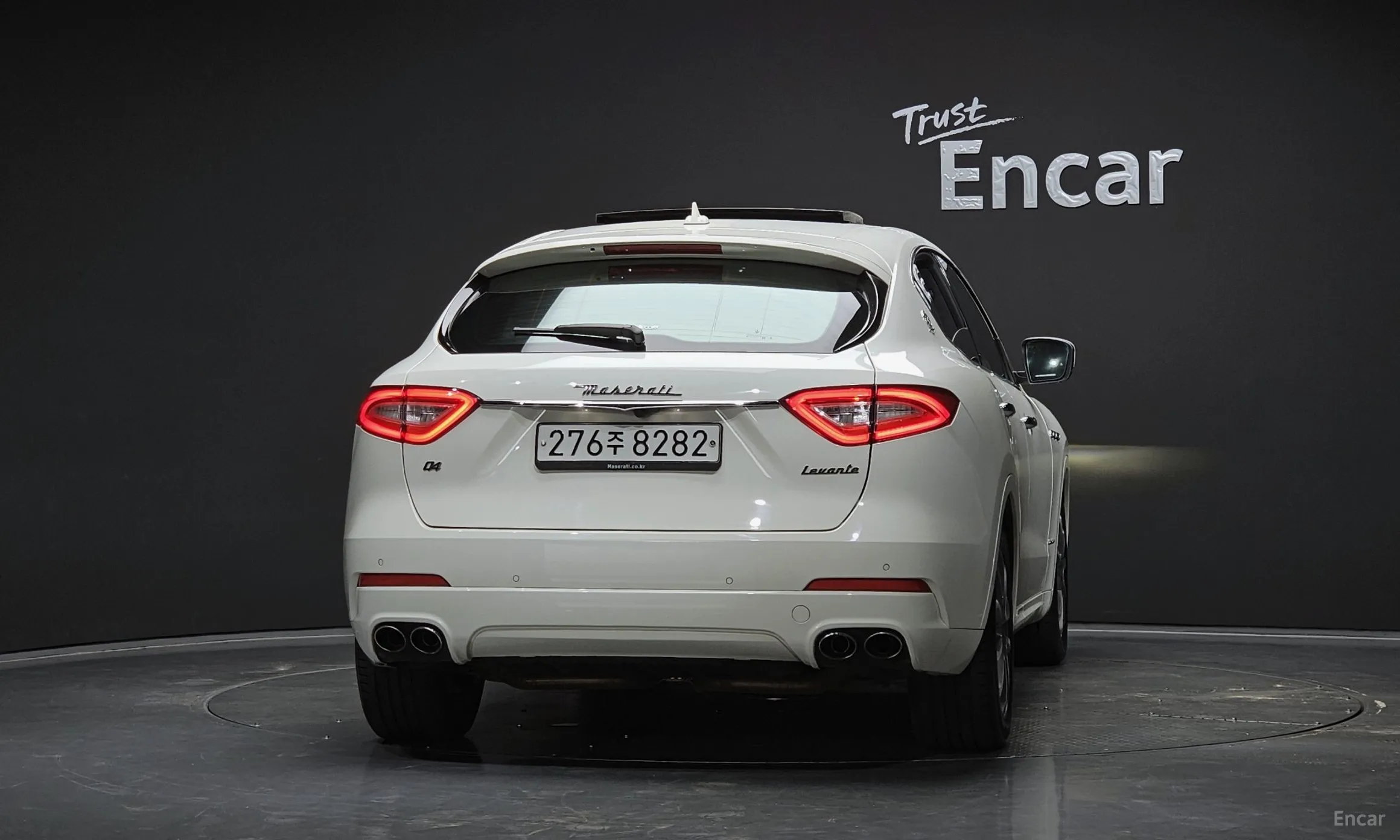 Maserati Levante превью 4