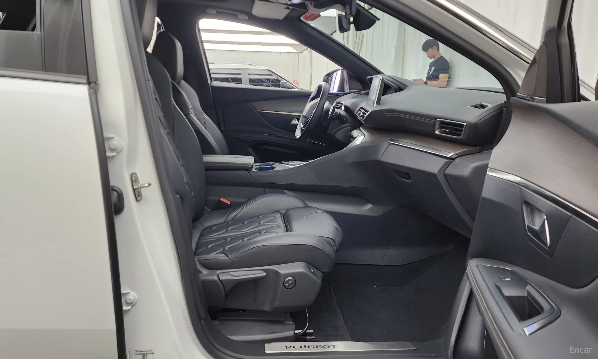 Peugeot 3008 2nd generation превью 11
