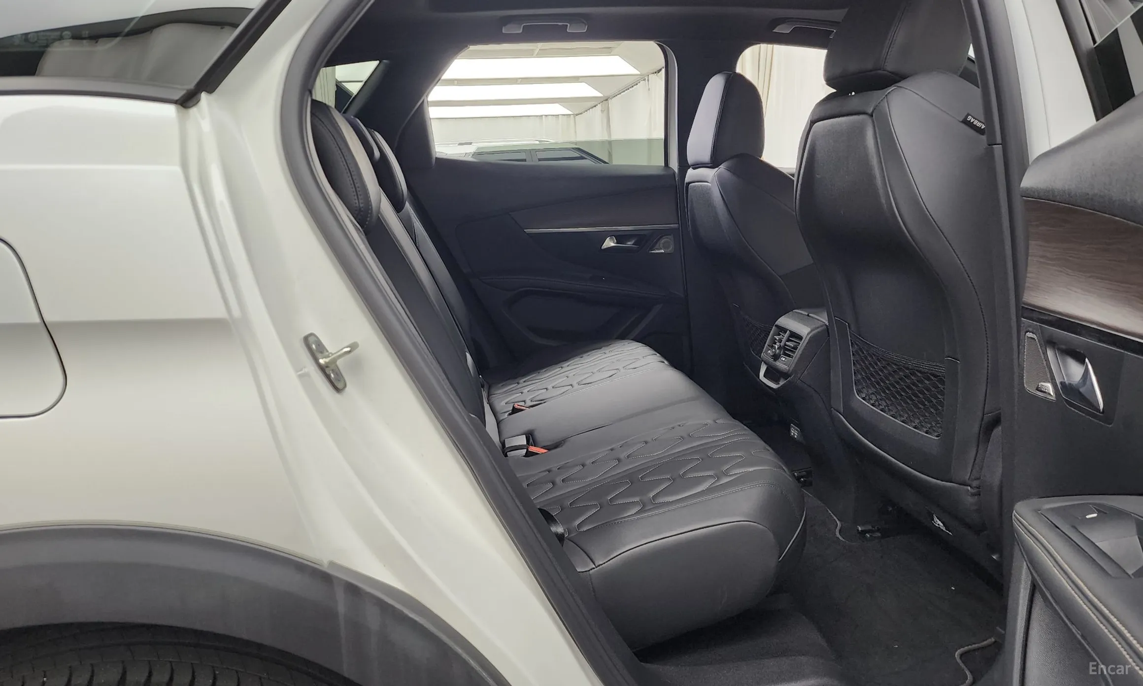Peugeot 3008 2nd generation превью 12