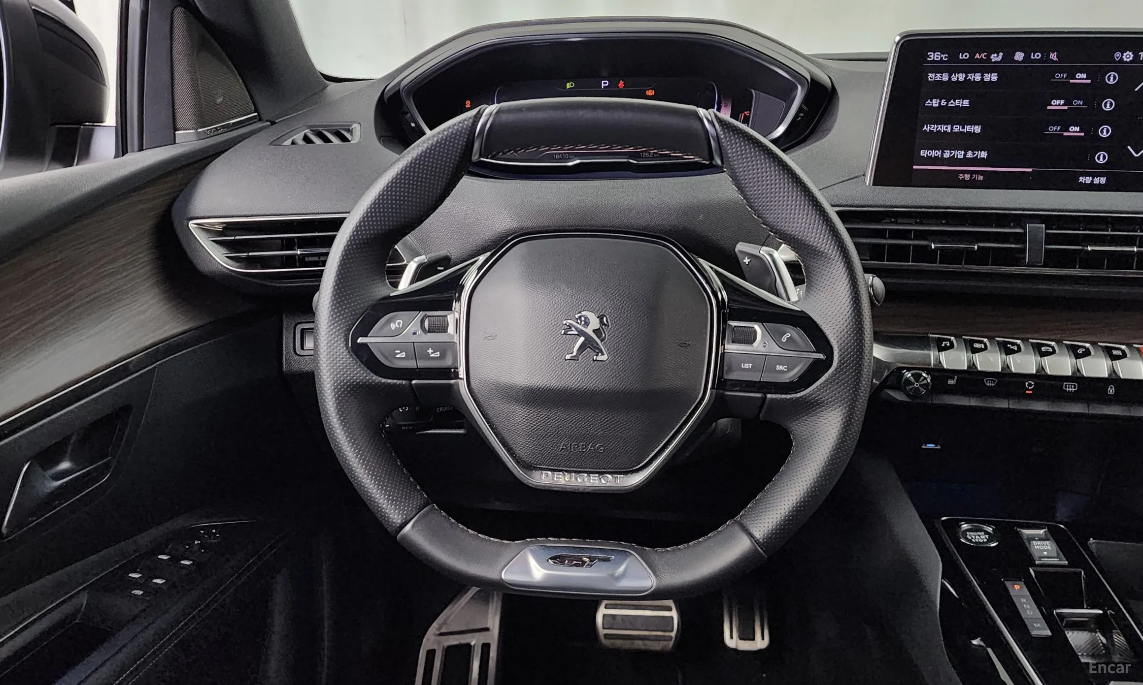 Peugeot 3008 2nd generation превью 13