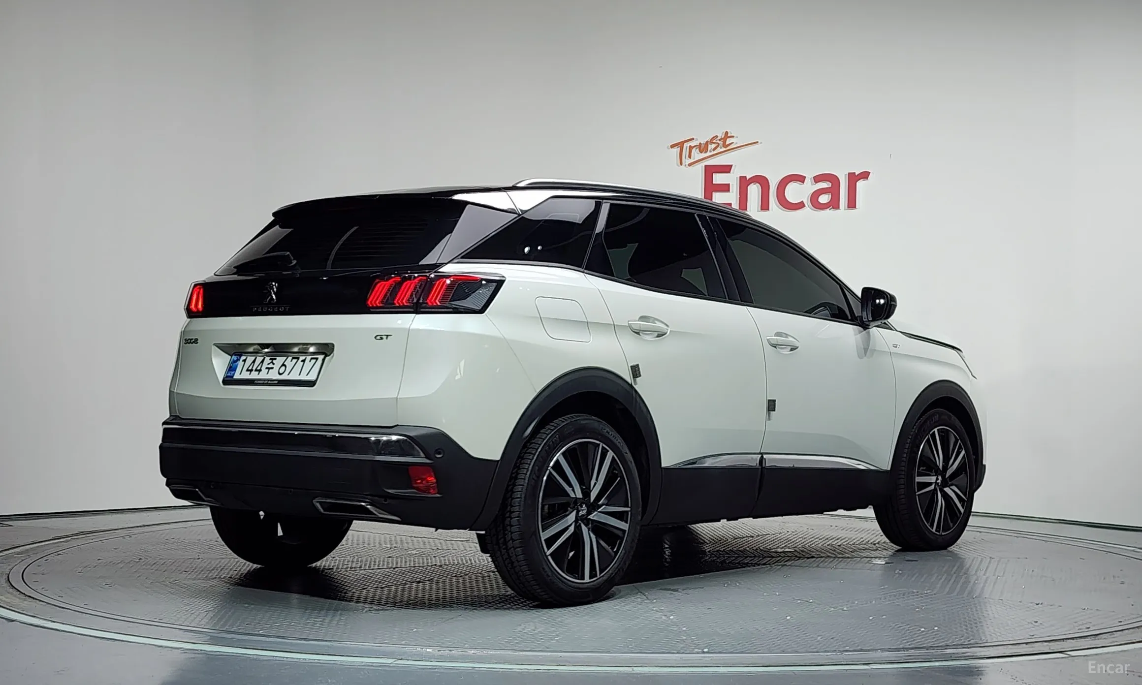 Peugeot 3008 2nd generation