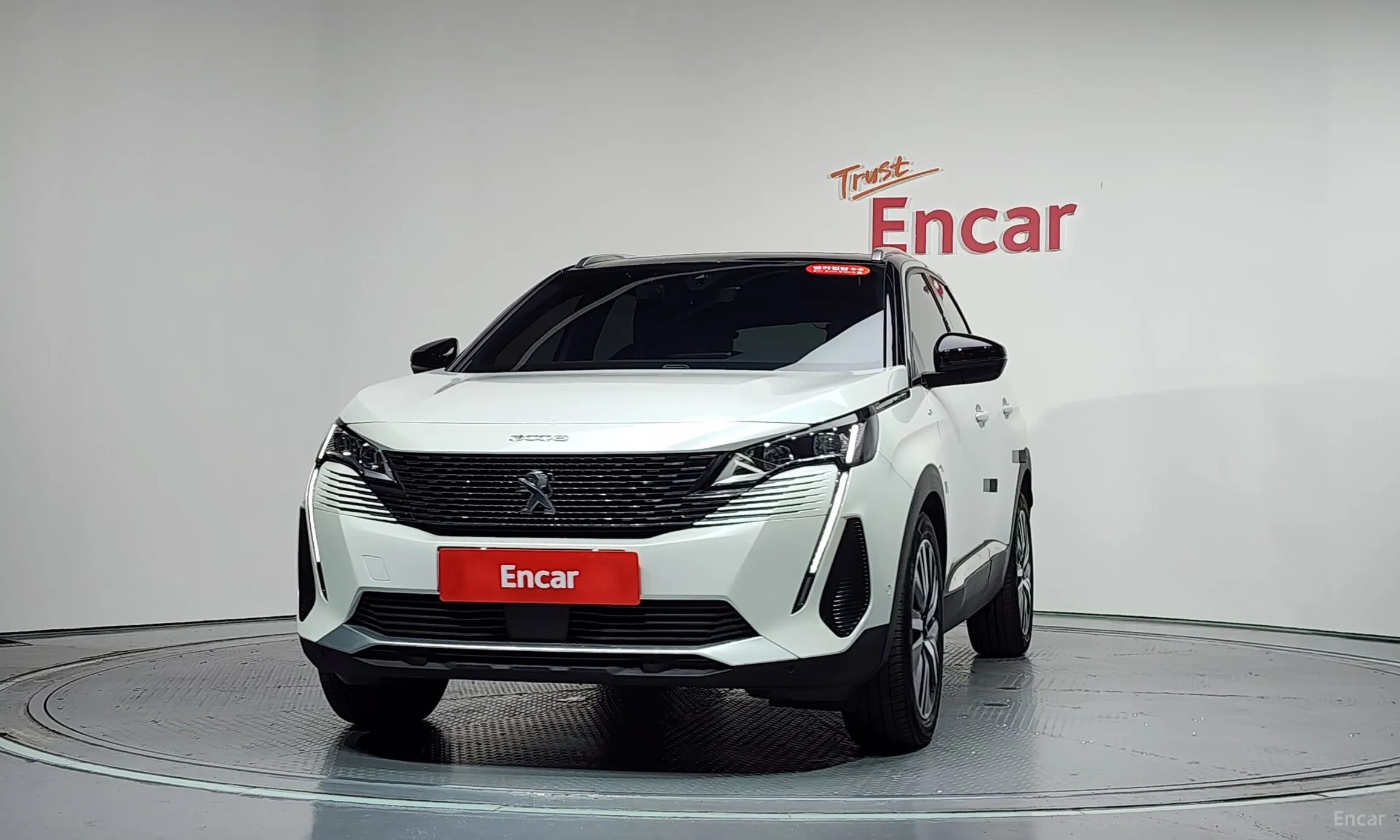 Peugeot 3008 2nd generation превью 3